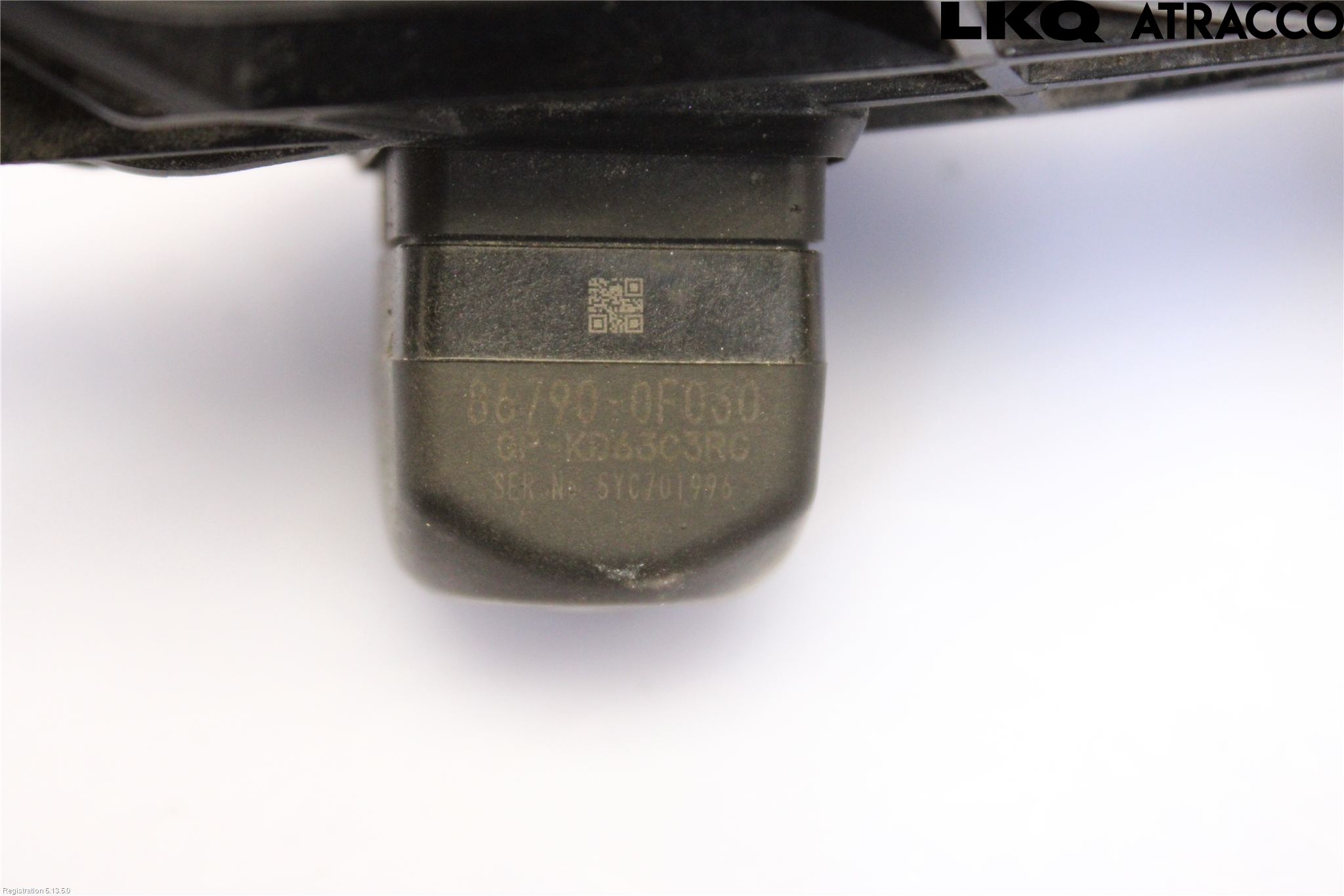 Toyota VERSO 09-18 Parkeringshjelp Kamera