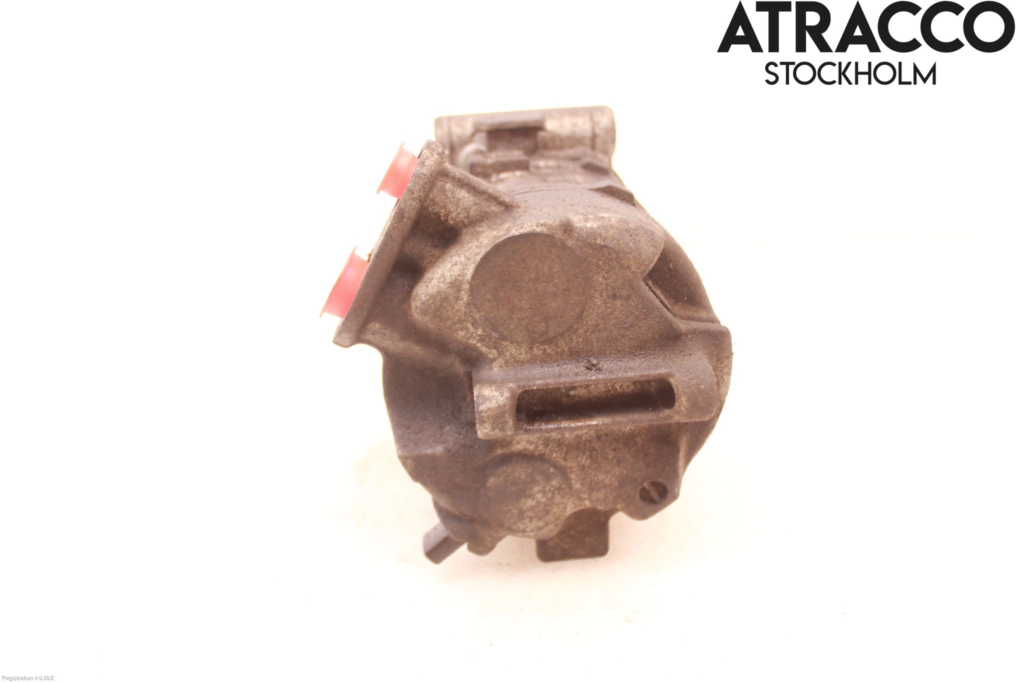 Opel CORSA D 07-14 Varme Ac Kompressor