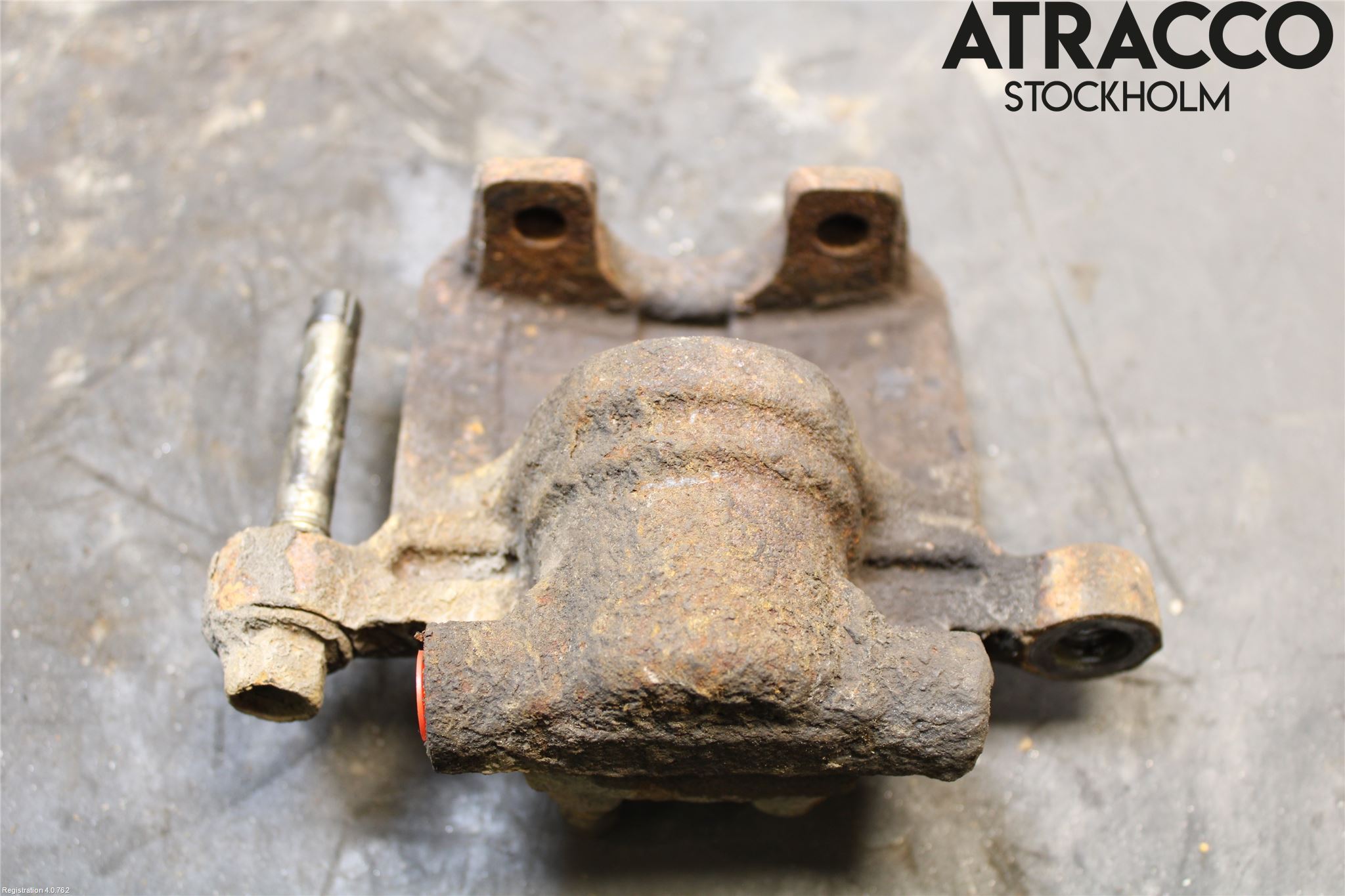 Mitsubishi LANCER 07-14 Bremsecaliper Bak Venstre