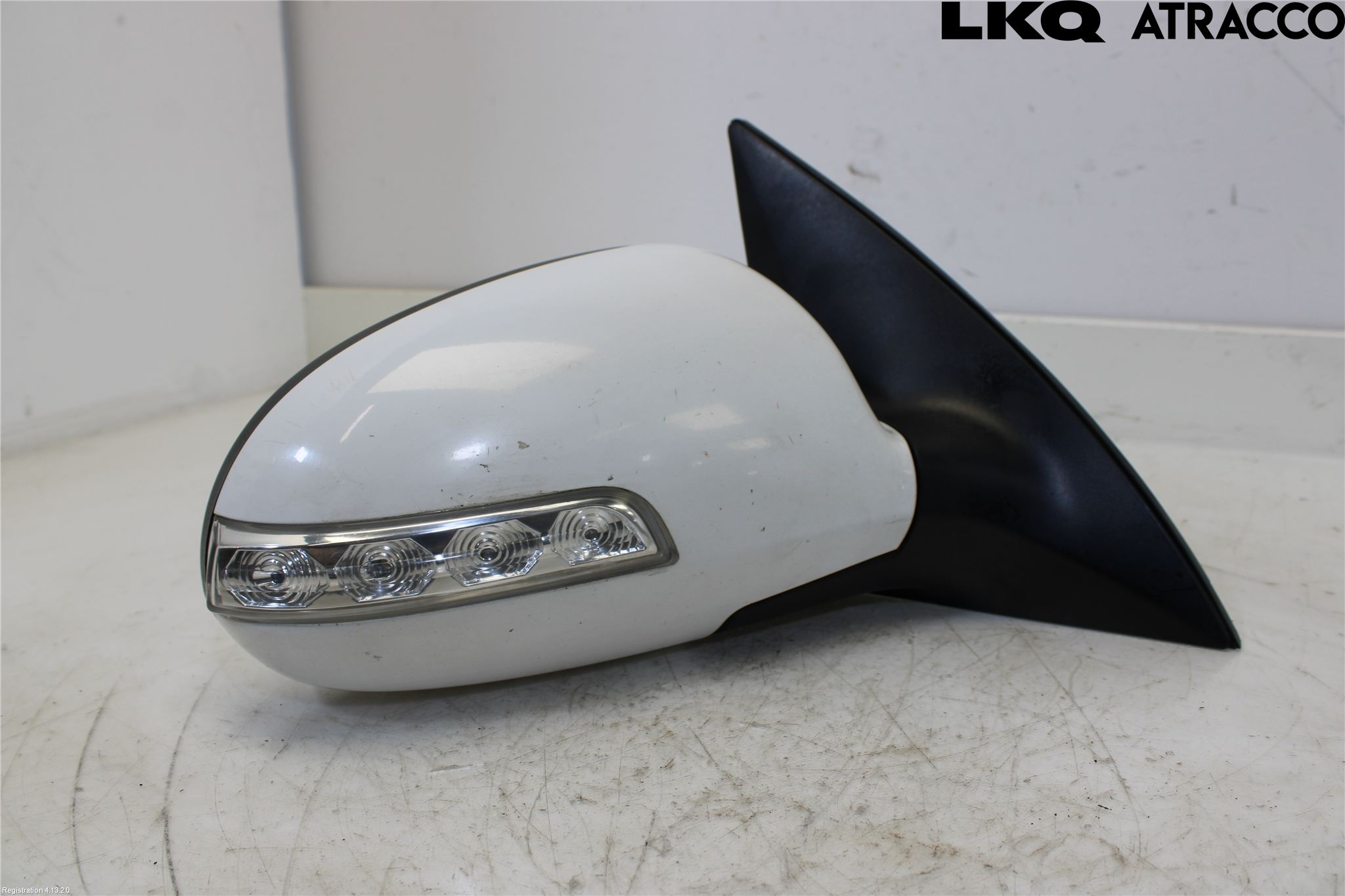 Hyundai i30 FD 07-12 Speil H M-El Justering