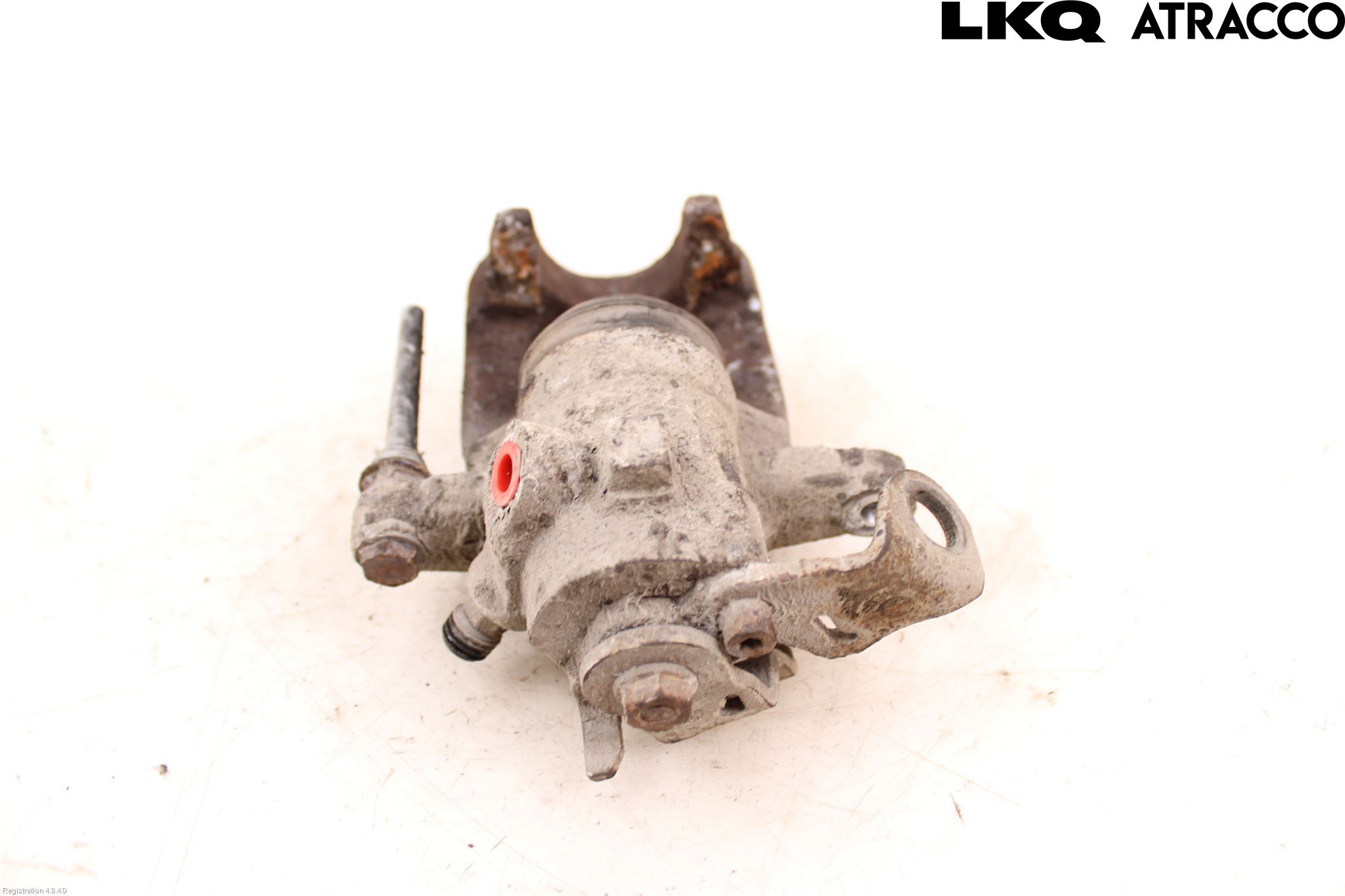 Citroen C3 05-10 Bremsecaliper Bak Venstre