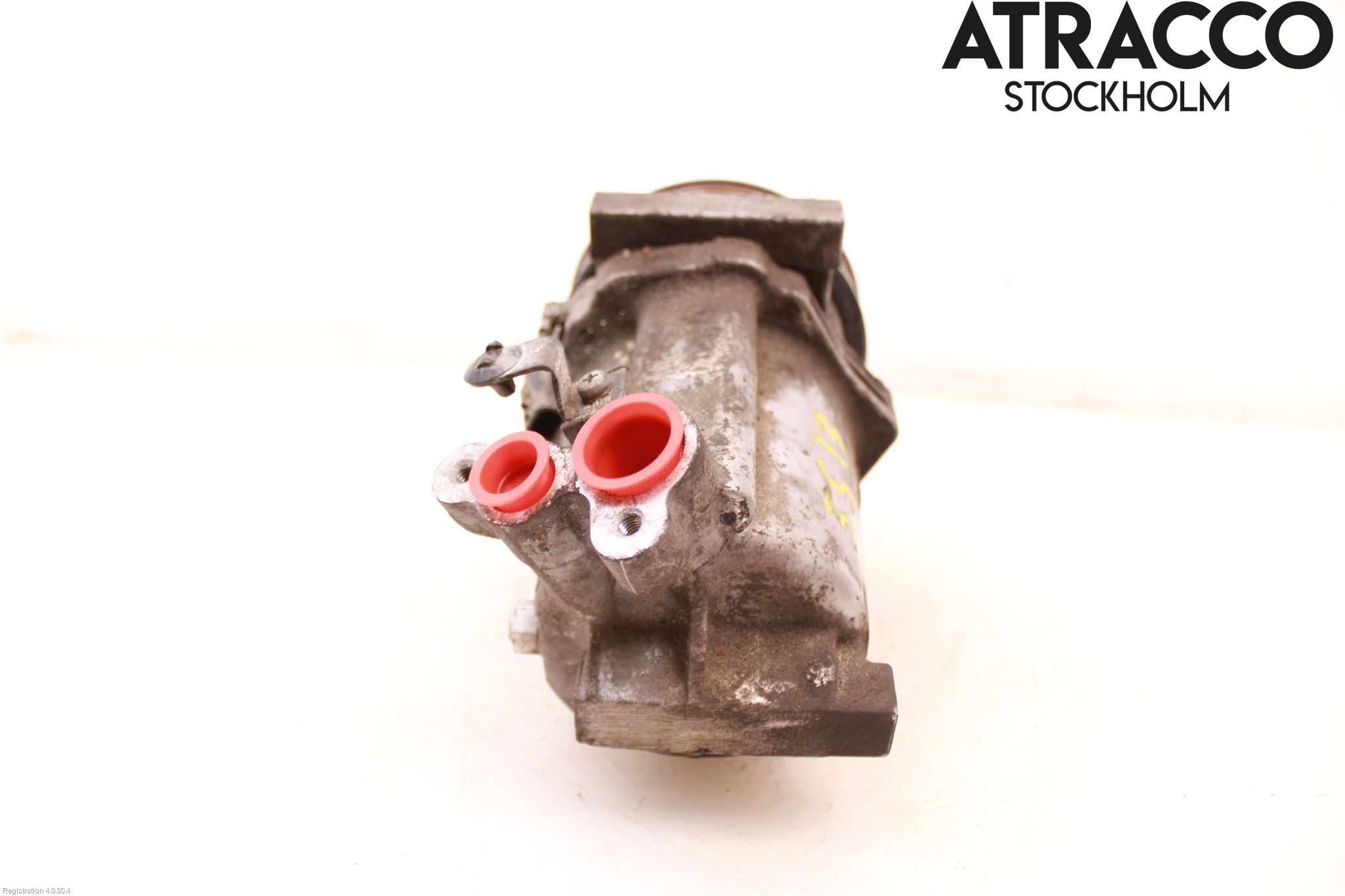 Nissan JUKE 14-19 Varme Ac Kompressor