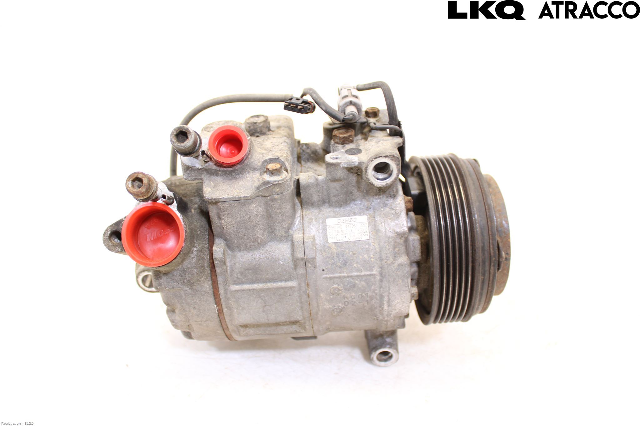 BMW 3 E90/91 SED/TOU 05-12 Varme Ac Kompressor