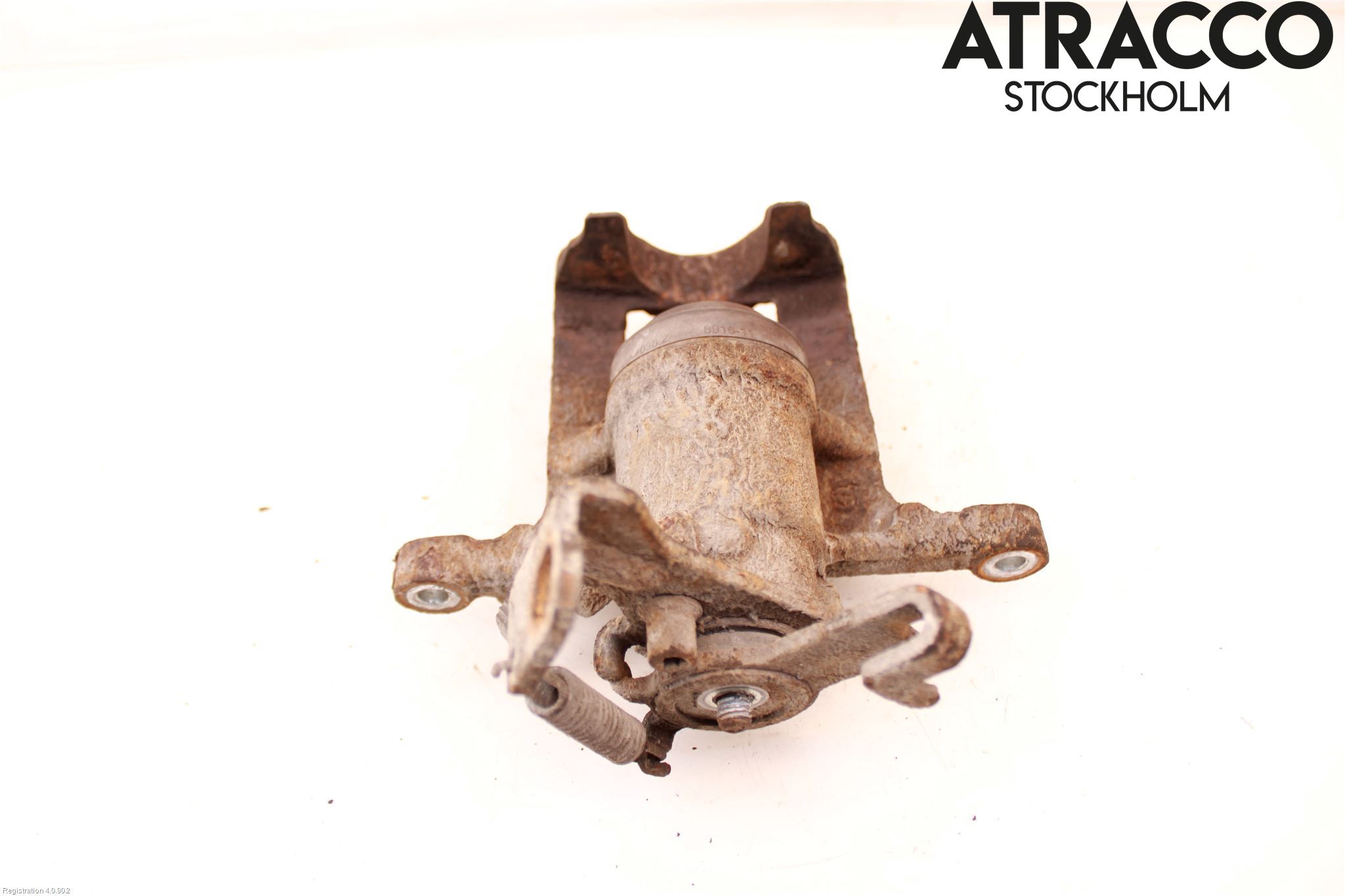 Opel ASTRA J 10-15 Bremsecaliper Bak Venstre