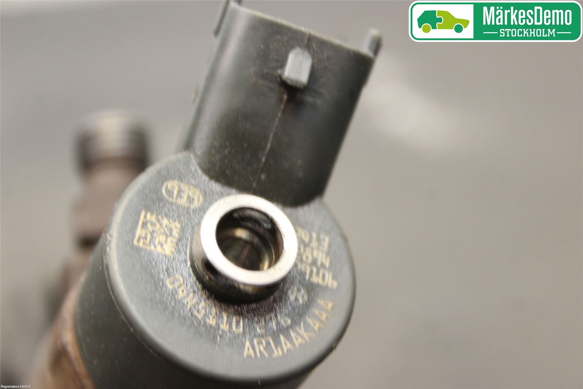 Saab 9-3 VER2/VER3 08-15 Inns Dyse