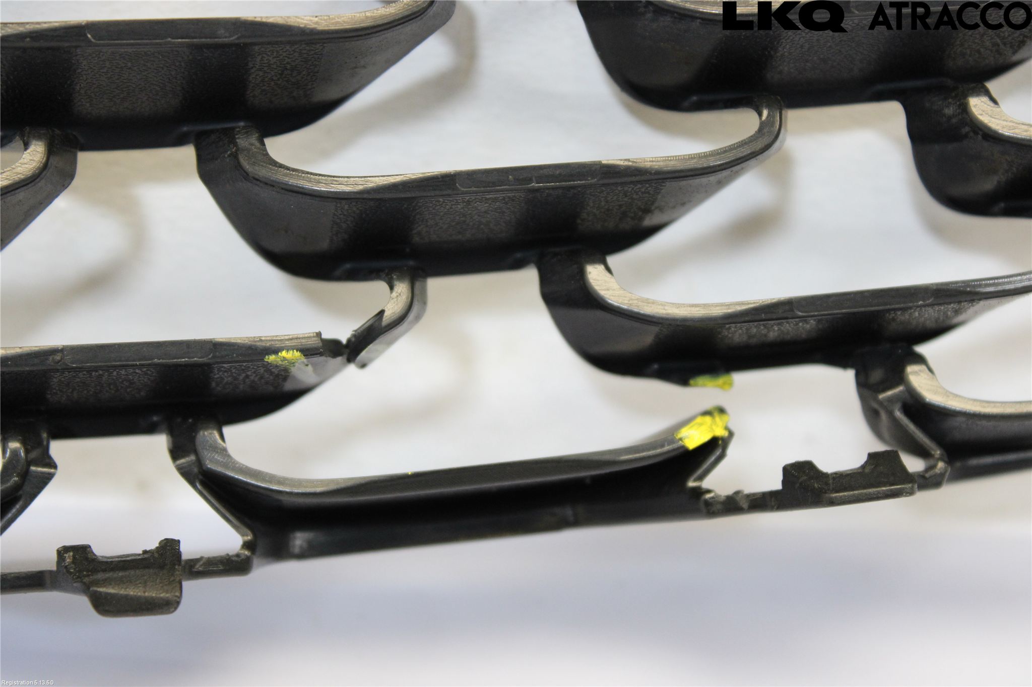 Opel ASTRA K 16-22 Grill-Gitter