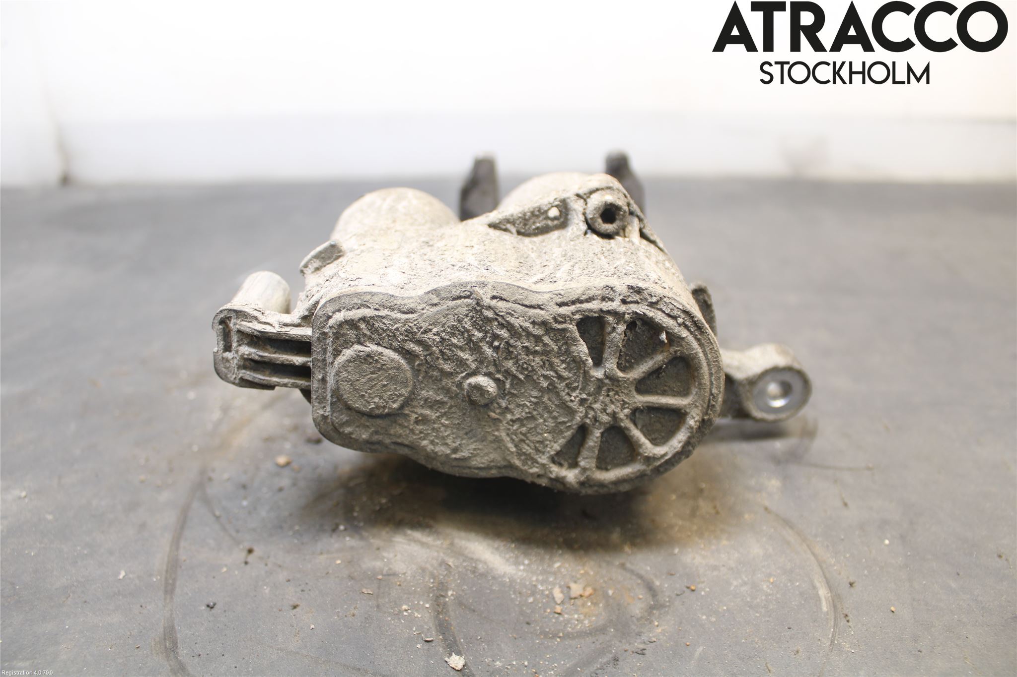 Mercedes-Benz MB CLA-KLASS (C118/X118) 19- Bremsecaliper Bak Venstre