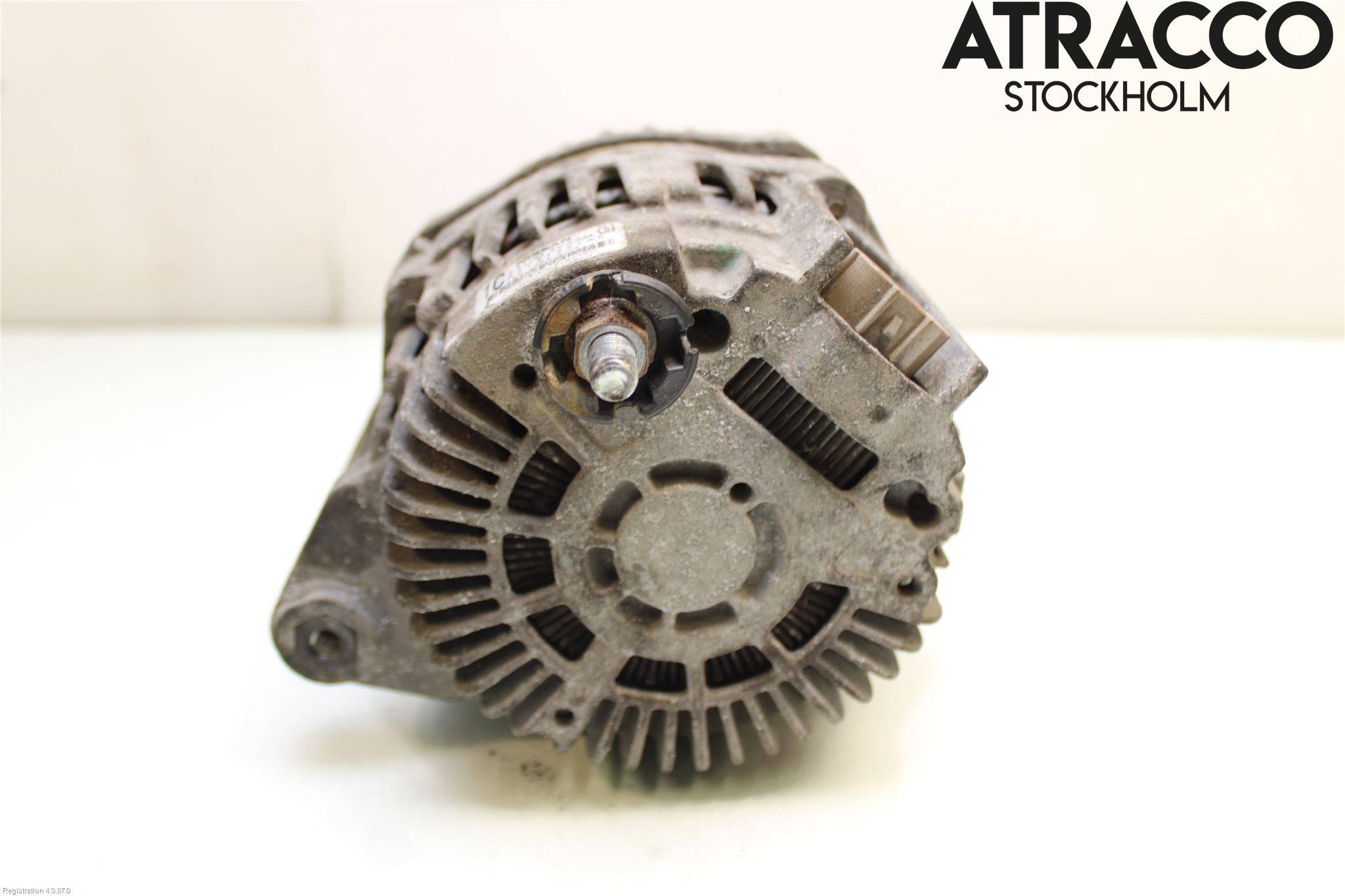 Nissan NOTE E12 14-20 Dynamo