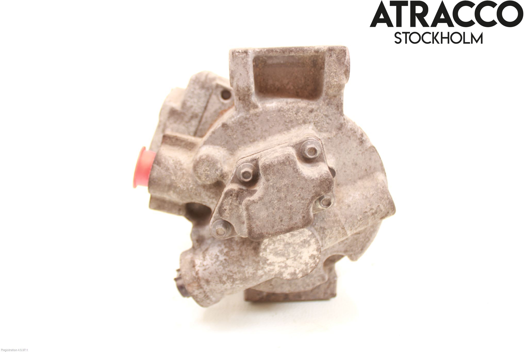 Toyota AVENSIS 09-15 Varme Ac Kompressor
