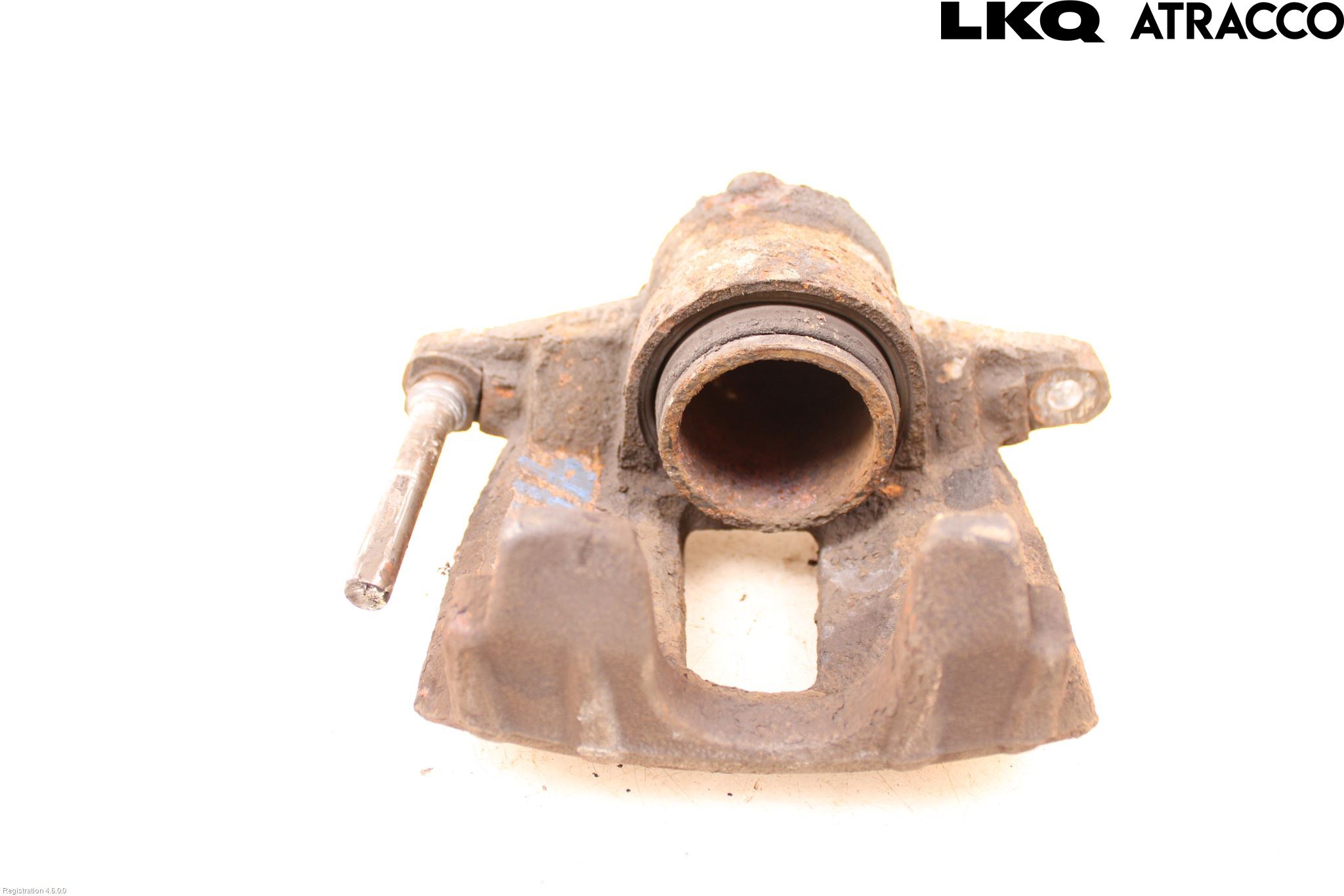 Peugeot 207 Bremsecaliper Foran Venstre