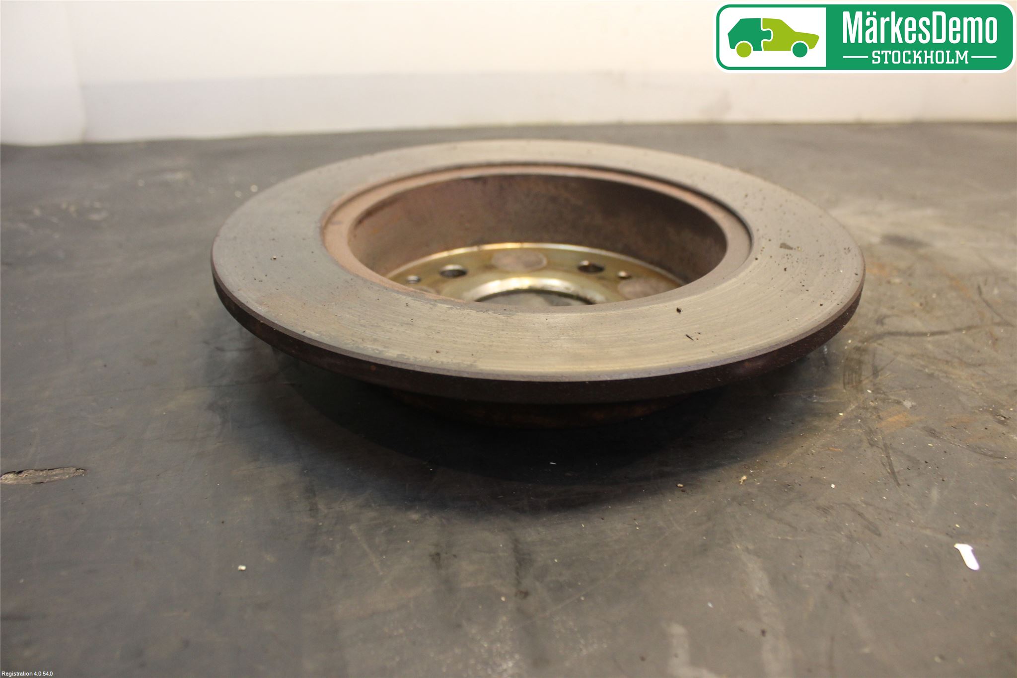 Honda ACCORD    99-02 Bremseskive Bak
