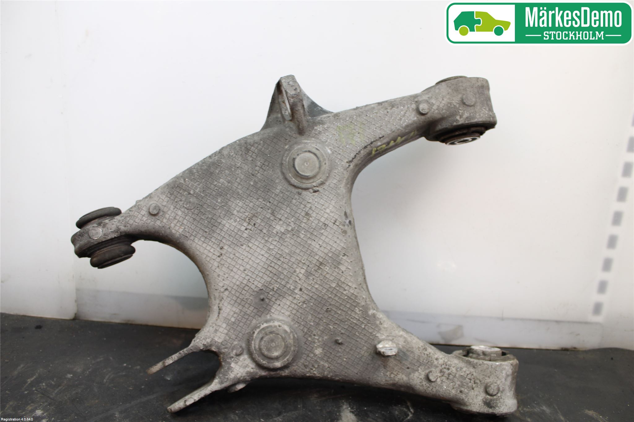 BMW 6 F12/F13 10-18 Bærearm Bak Høyre