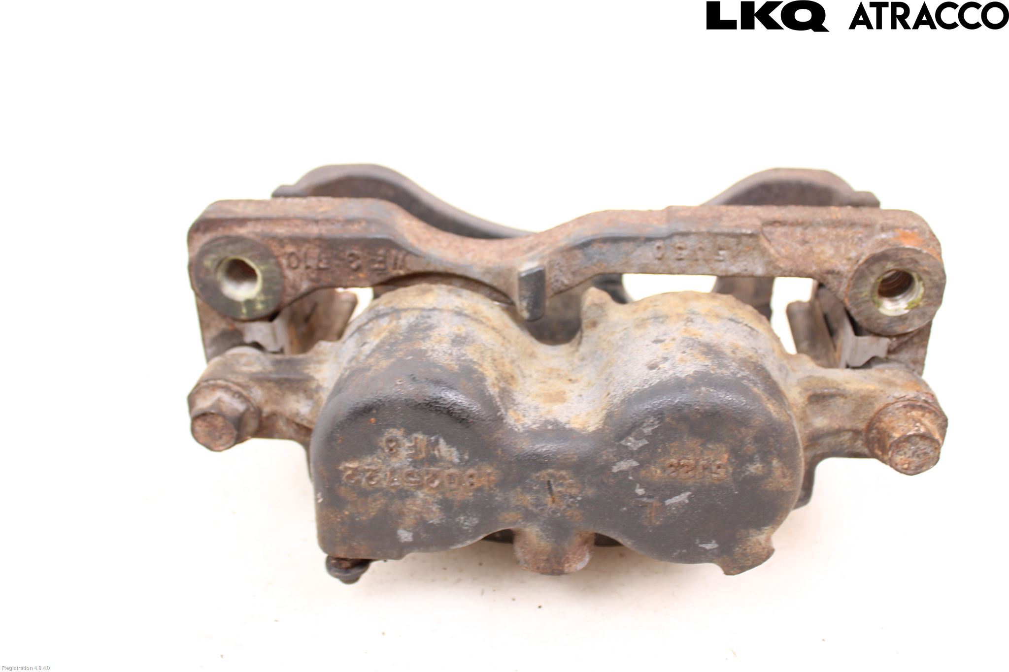 Chevrolet EXPRESS Bremsecaliper Foran Høyre