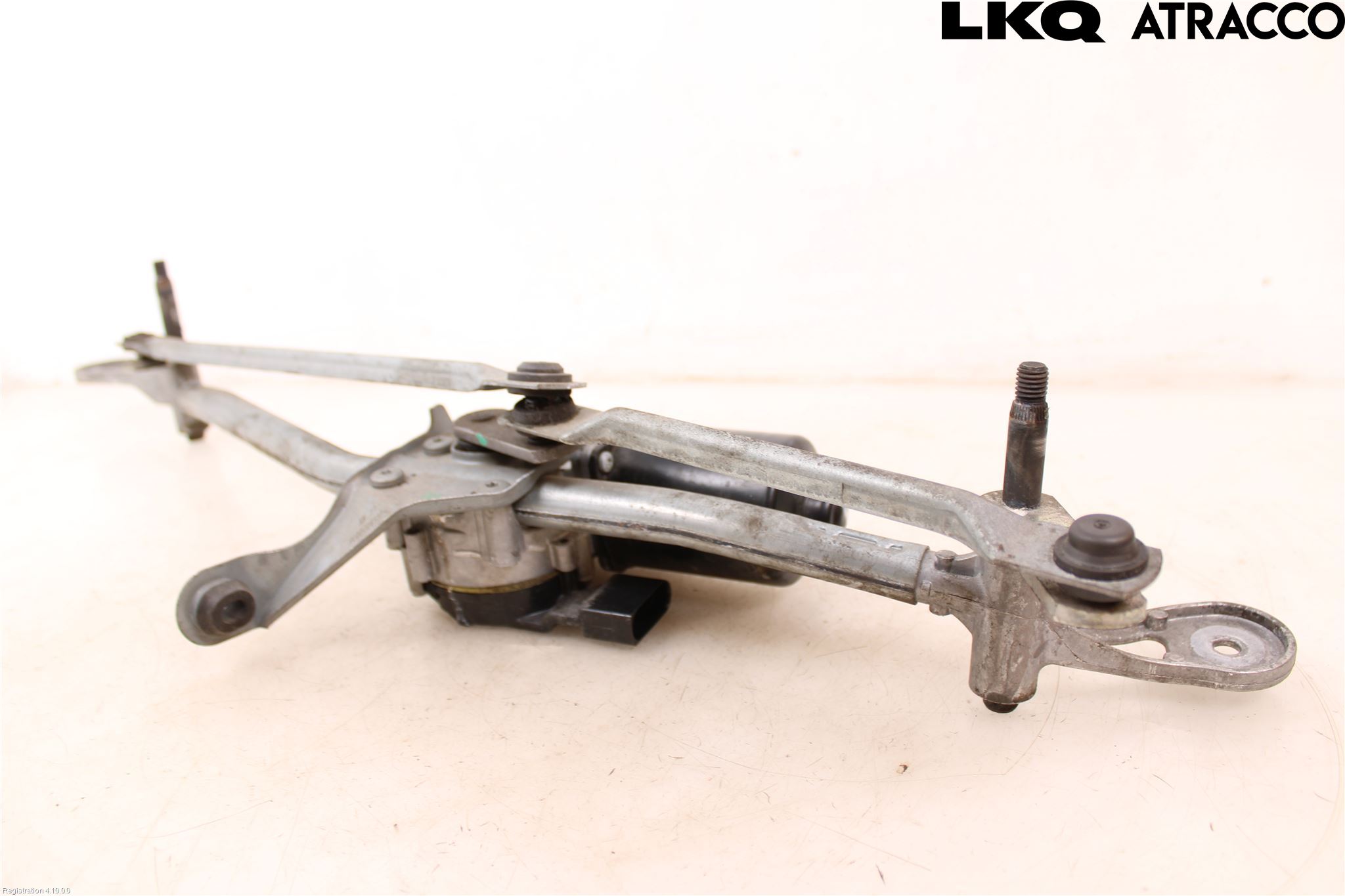 BMW 7 G11/G12 15-22 Viskermotor Frontrute