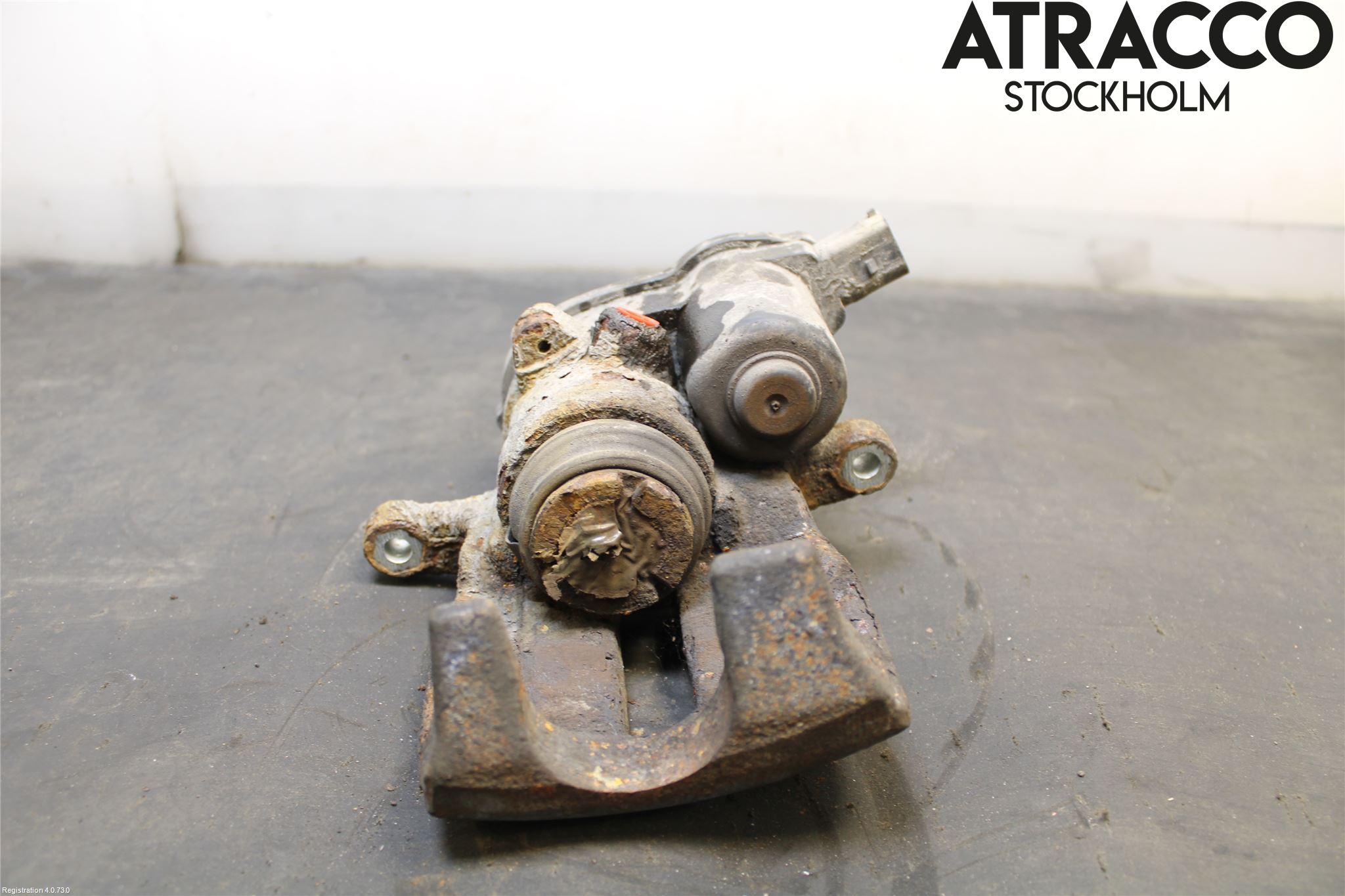Audi Q5 09-16 Bremsecaliper Bak Høyre