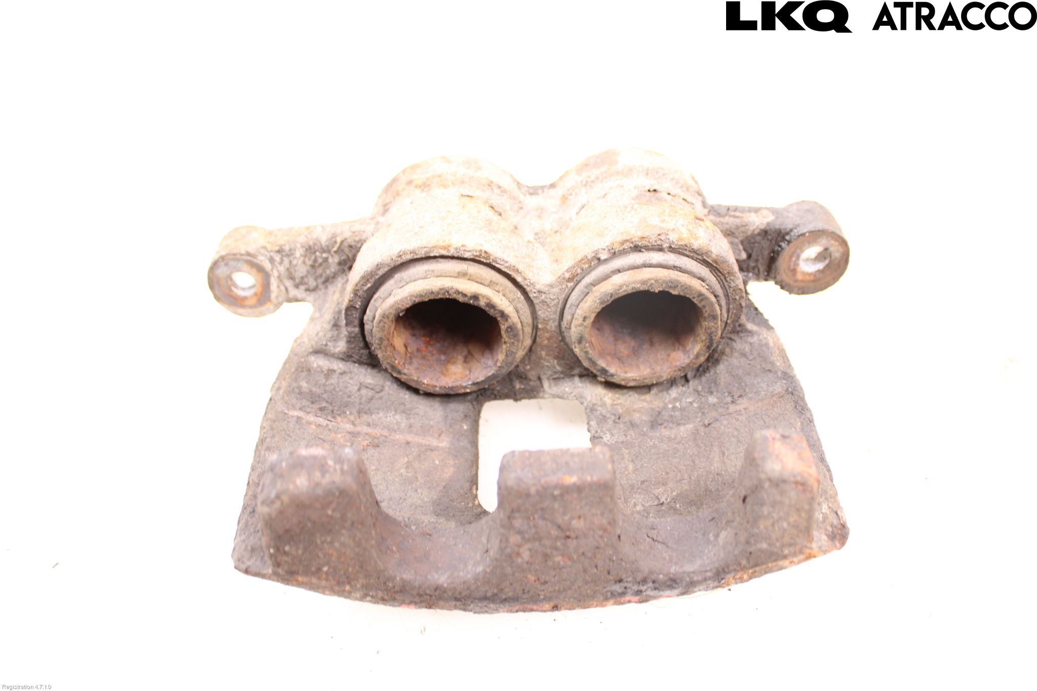 Ford TRANSIT    06-13 Bremsecaliper Bak Venstre