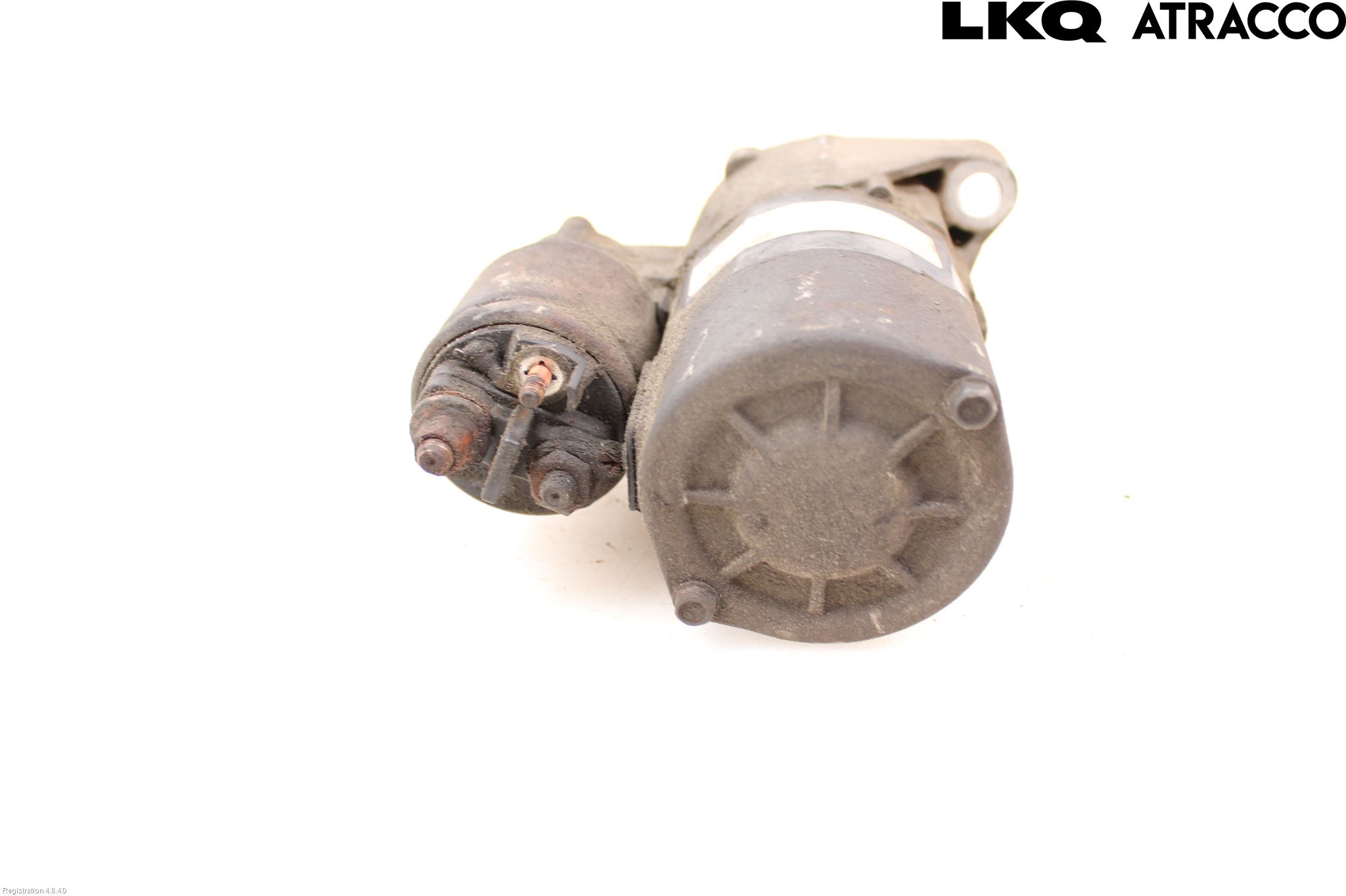 Renault CLIO III  09-12 Startmotor