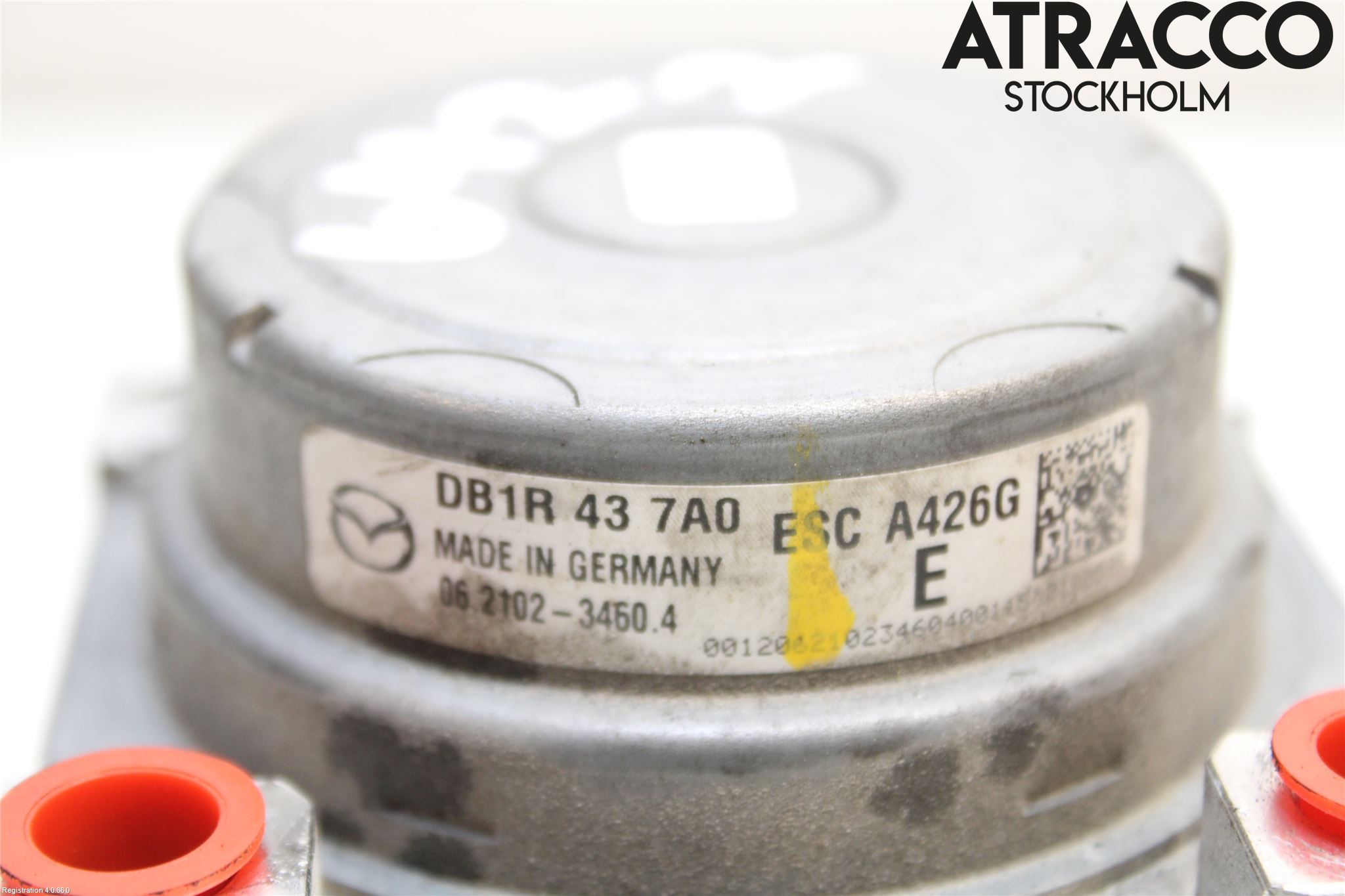Mazda 2 (DJ) 15-22 Abs Hydraulikkaggregat