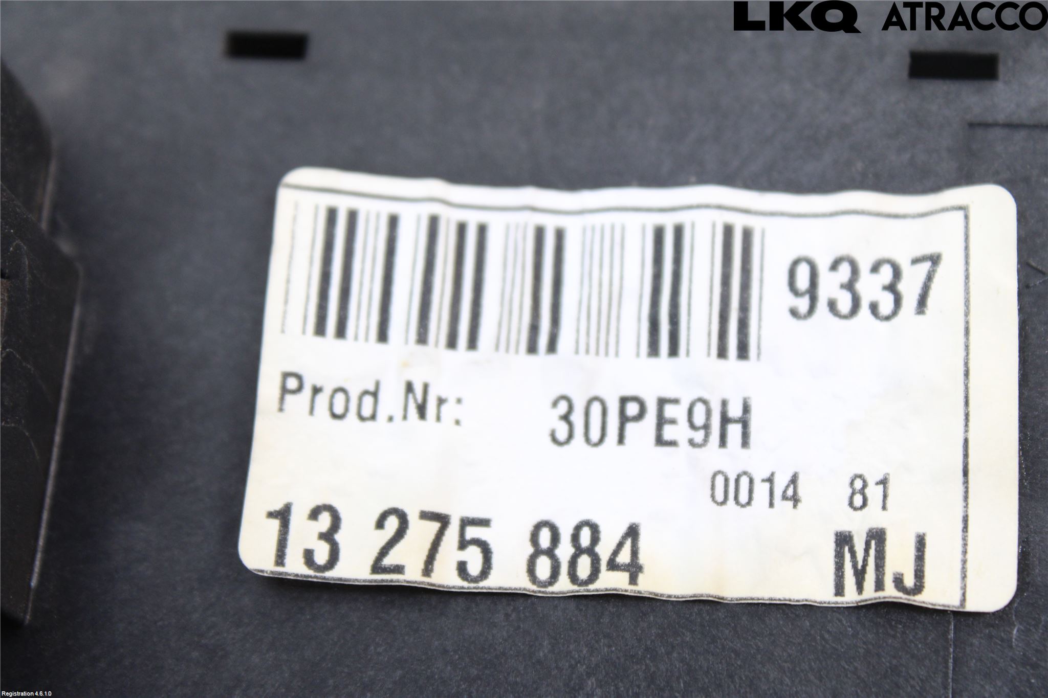 Opel INSIGNIA 09-16 Sikringsboks - Elsentral