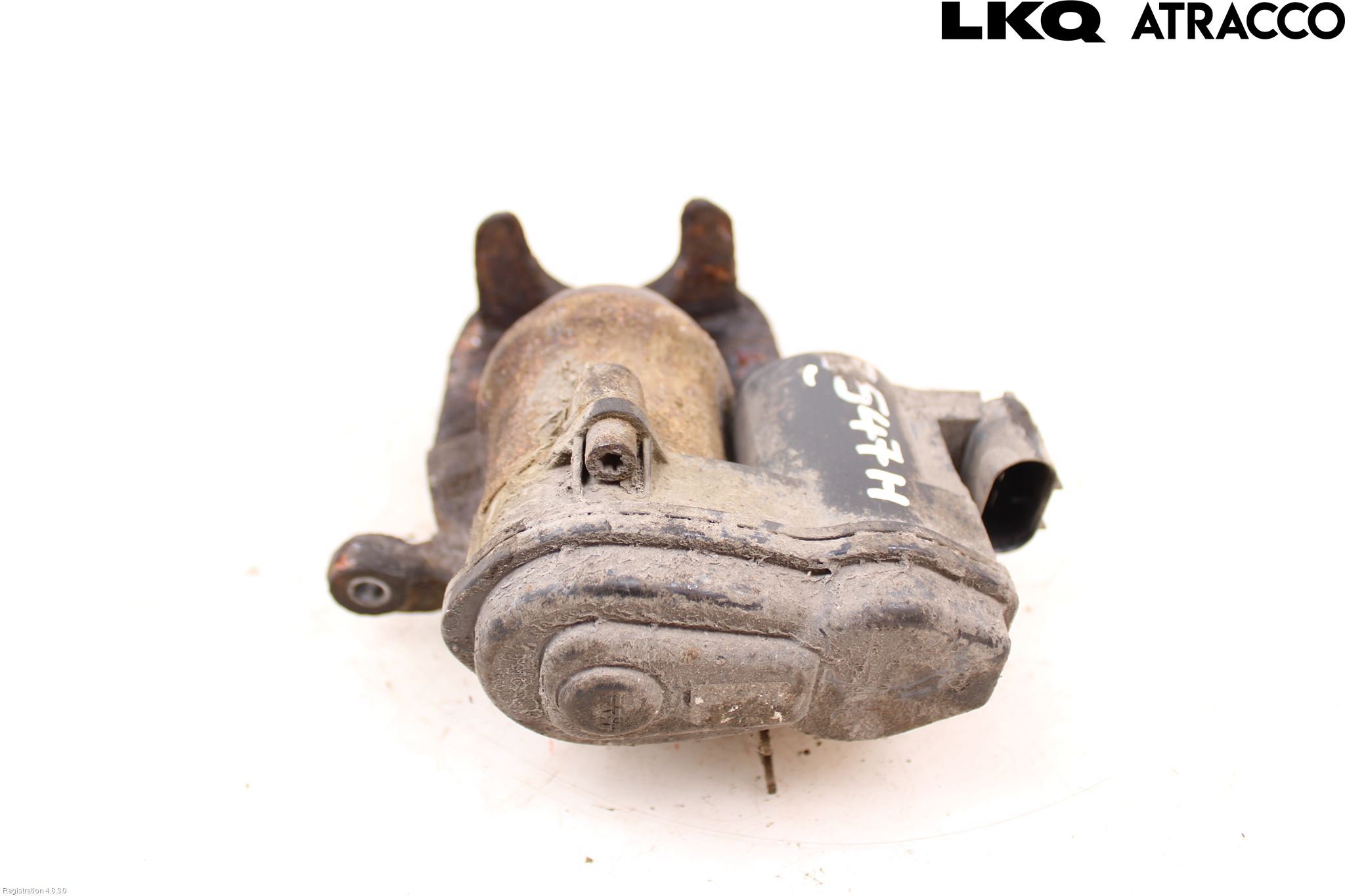BMW 5 F10/F11/F18 09-17 Bremsecaliper Bak Høyre