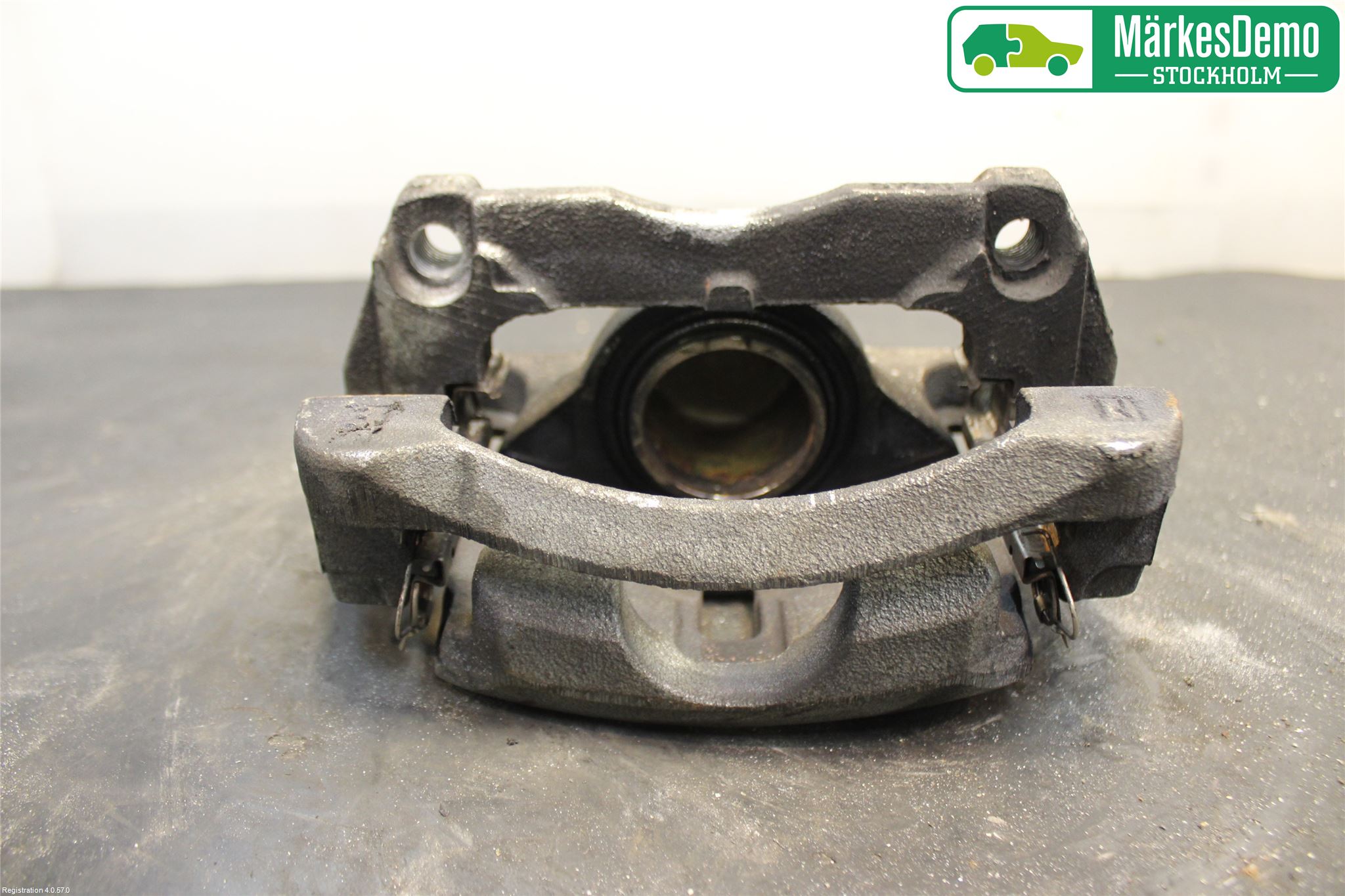 Nissan QASHQAI 17-21 Bremsecaliper Foran Venstre