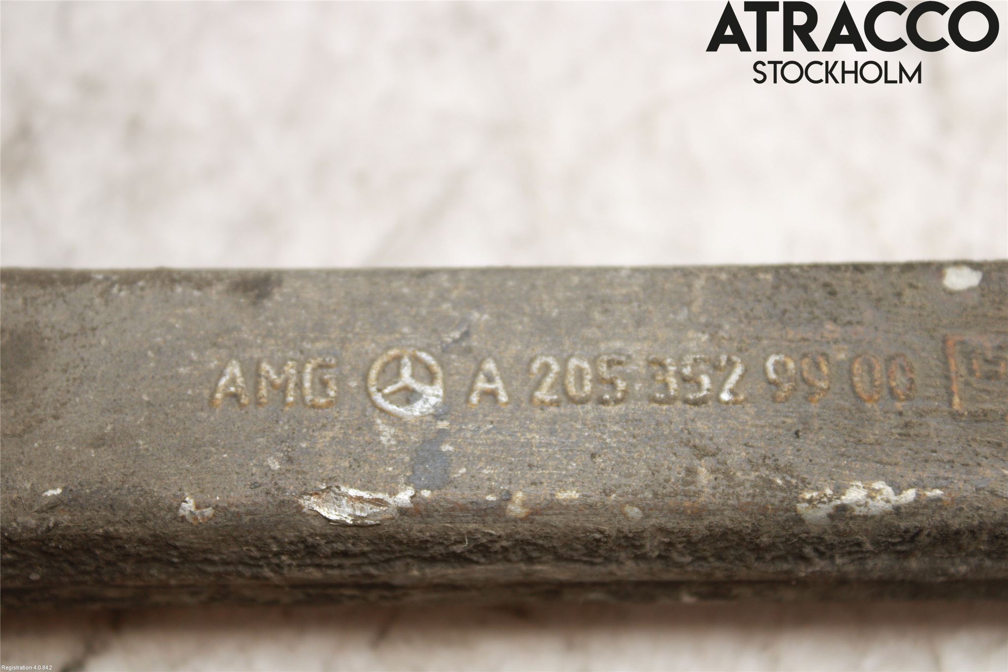 Mercedes-Benz MB E-KLASS (W213) 16-23 Bærearm Bak Høyre