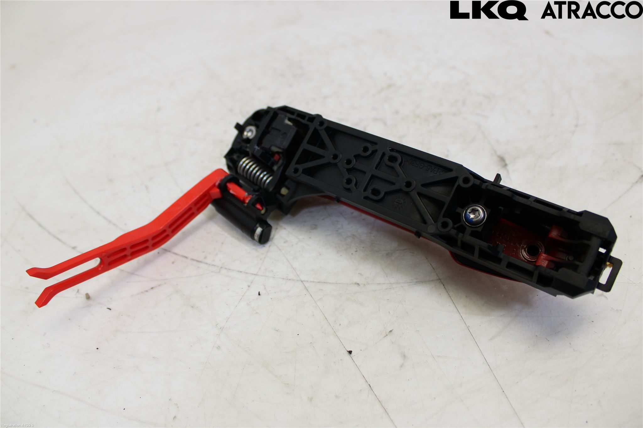 Toyota YARIS XP130 15-20 Dørhandtak Ytre Høyre