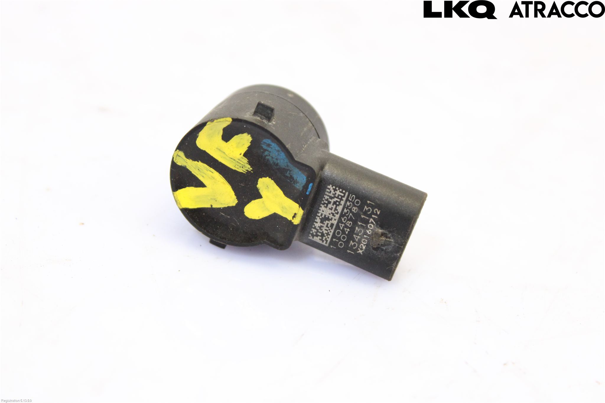 Opel ASTRA K 16-22 Sensor Parkering Front