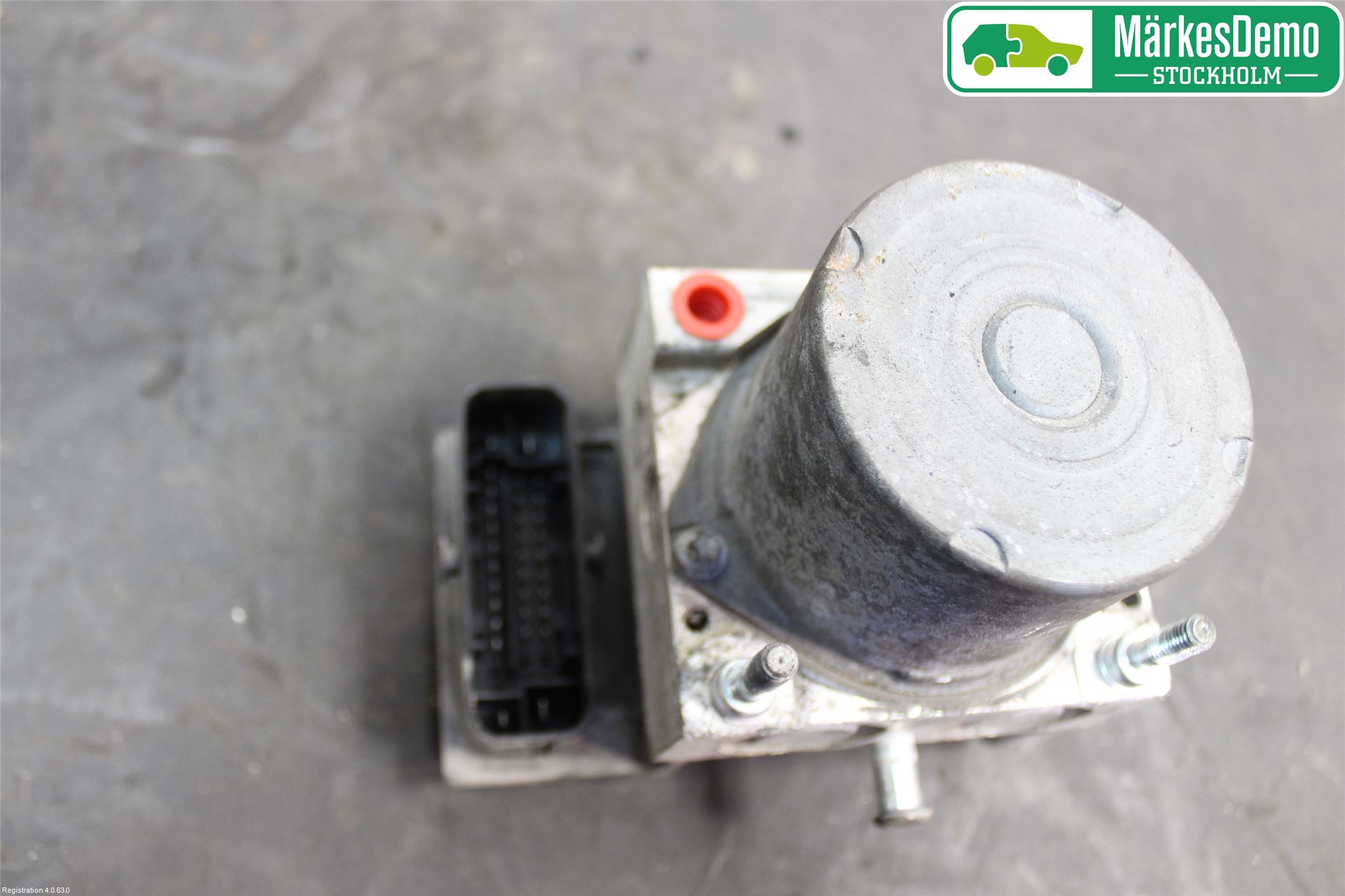 Peugeot PARTNER   03-08 Abs Hydraulikkaggregat