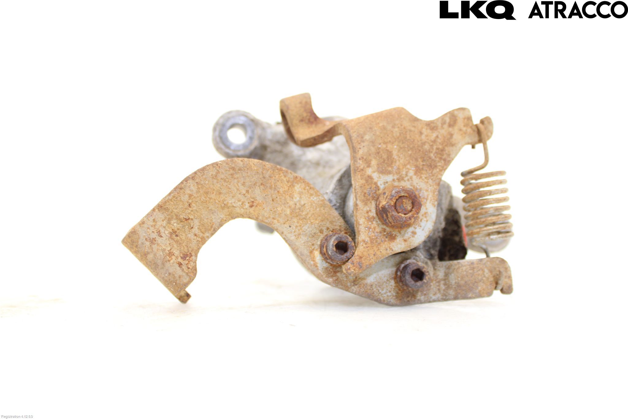 Toyota AURIS 07-09 Bremsecaliper Bak Venstre