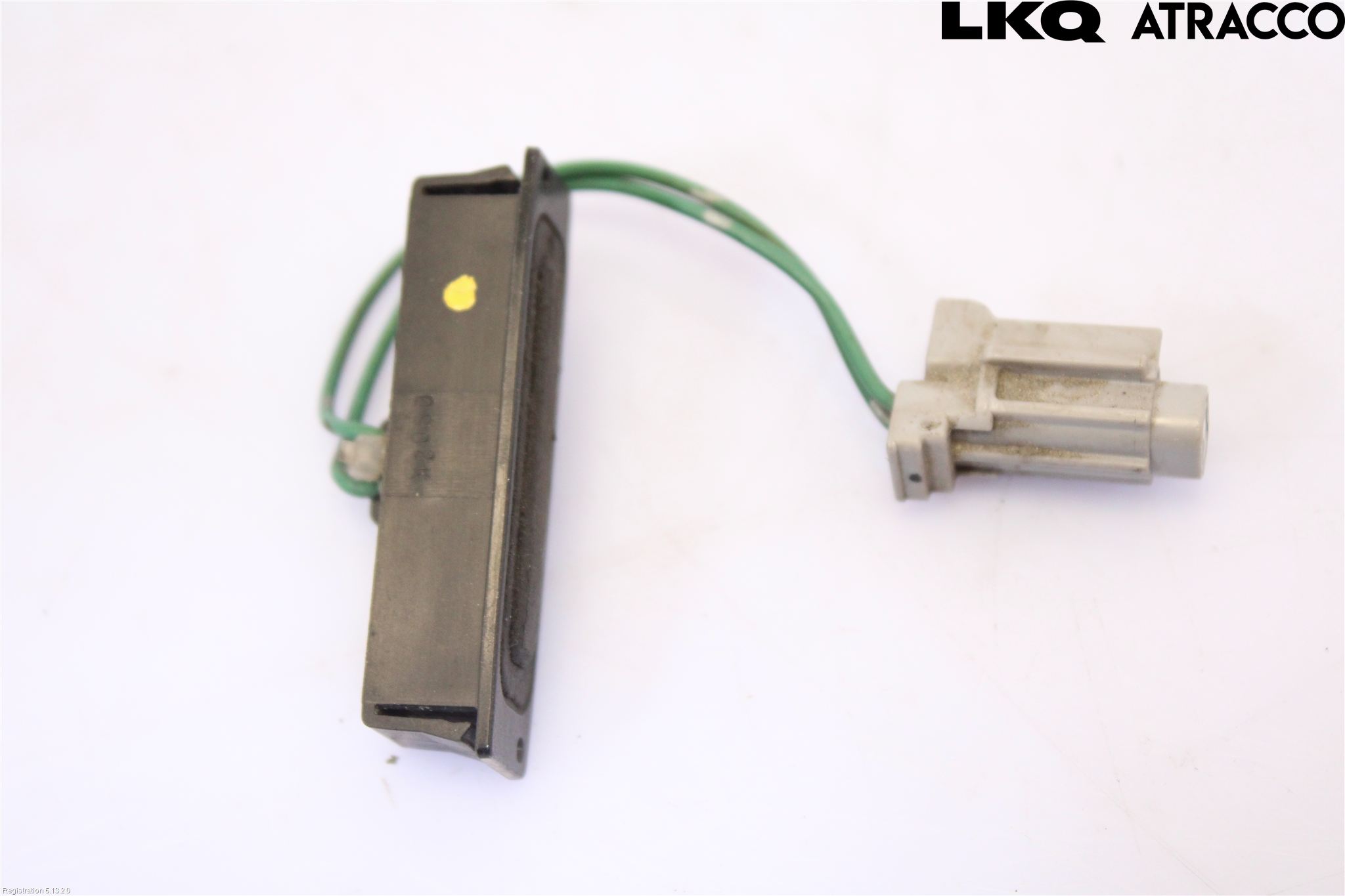 Nissan QASHQAI 10-14 Bakluke Handtak Ytre