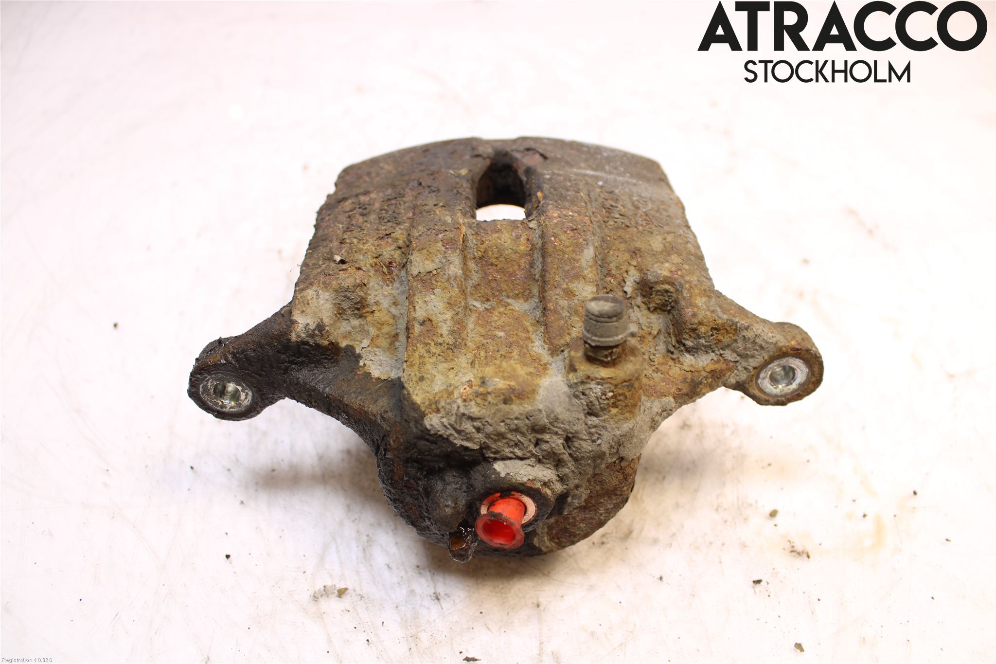 Kia SPORTAGE (SL) 11-15 Bremsecaliper Foran Høyre
