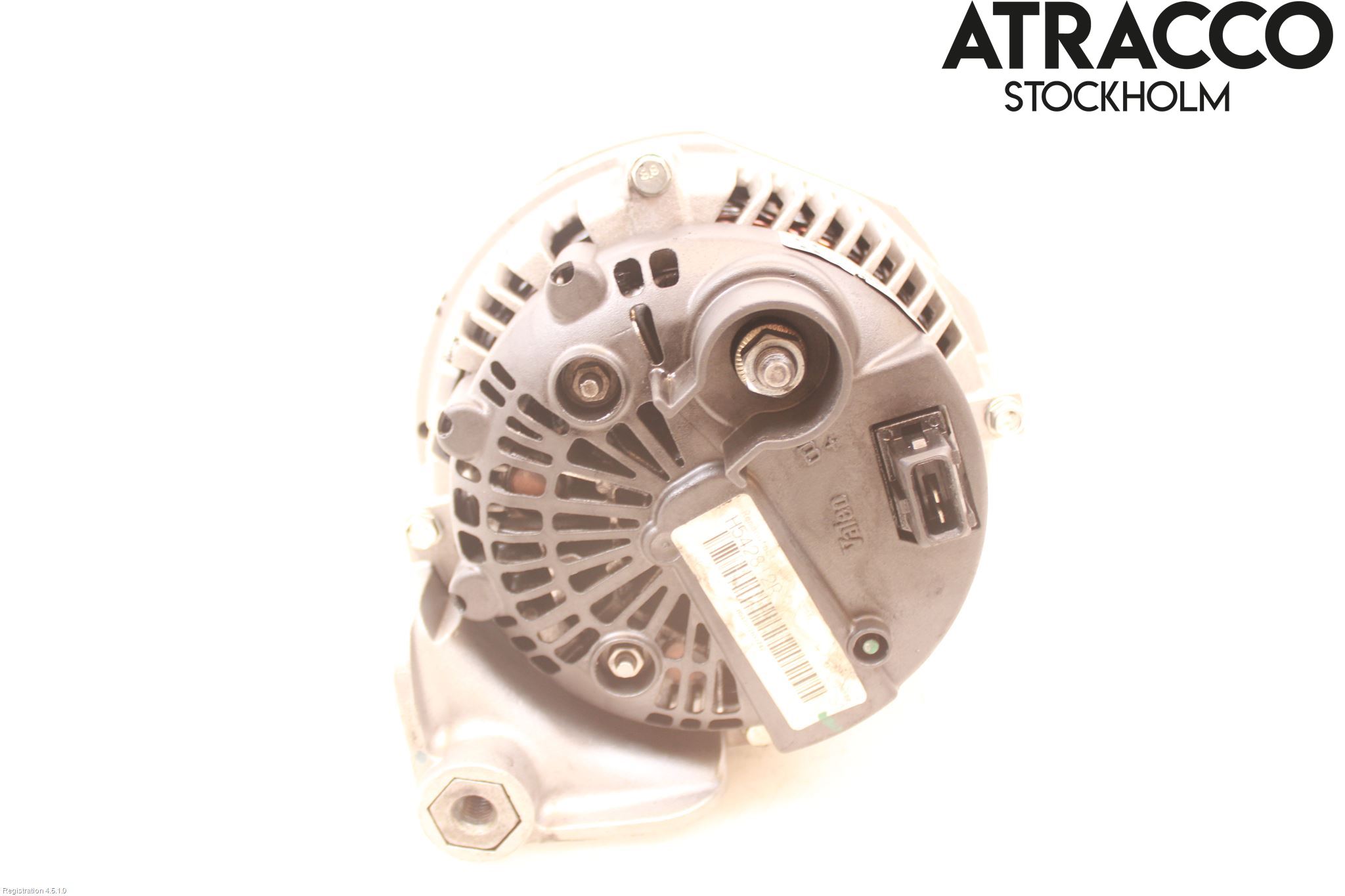 Landrover LAND ROVER RANGE ROVER L322 02-12 Dynamo