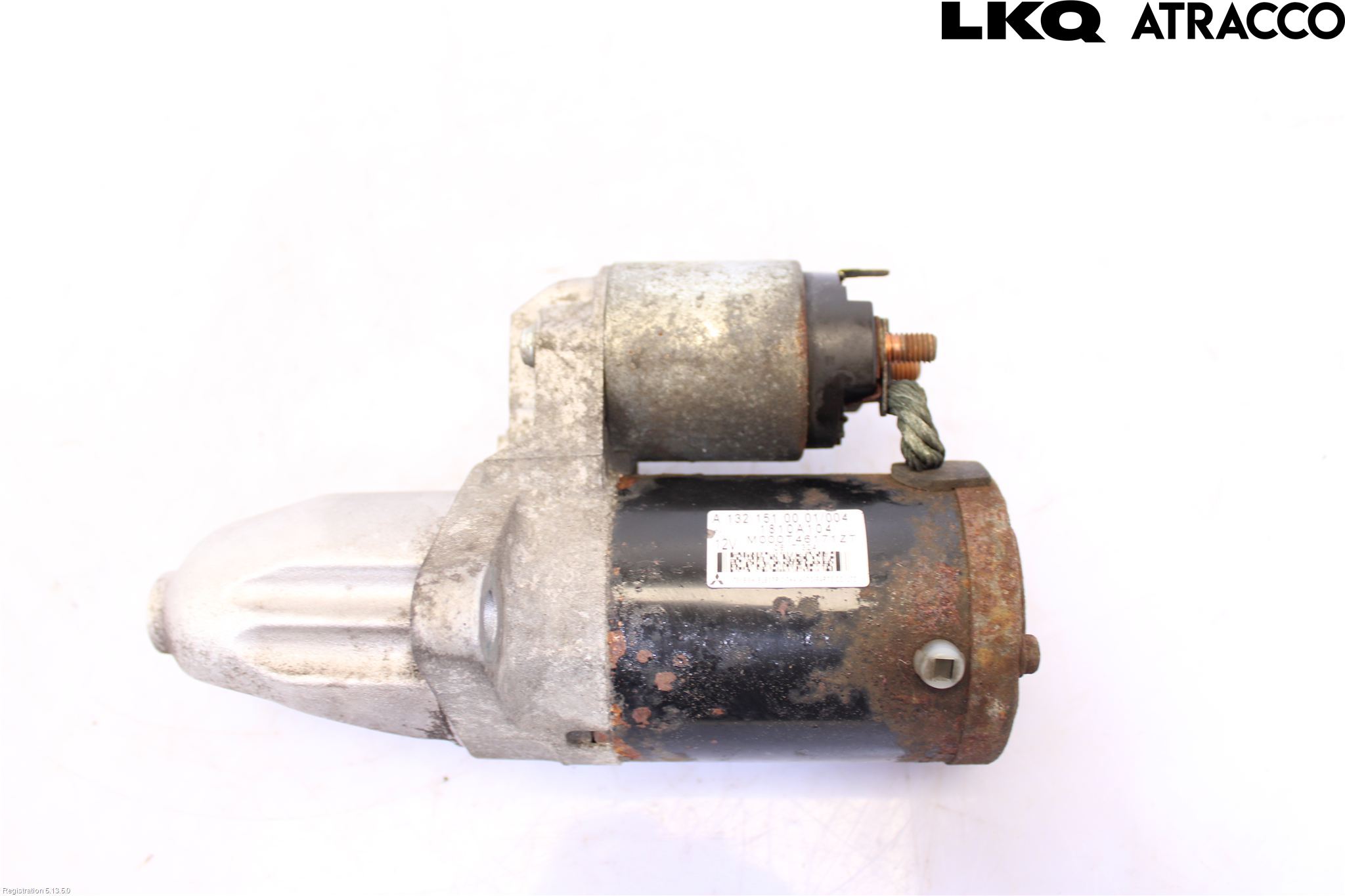 Smart FORTWO I 99-07 Startmotor