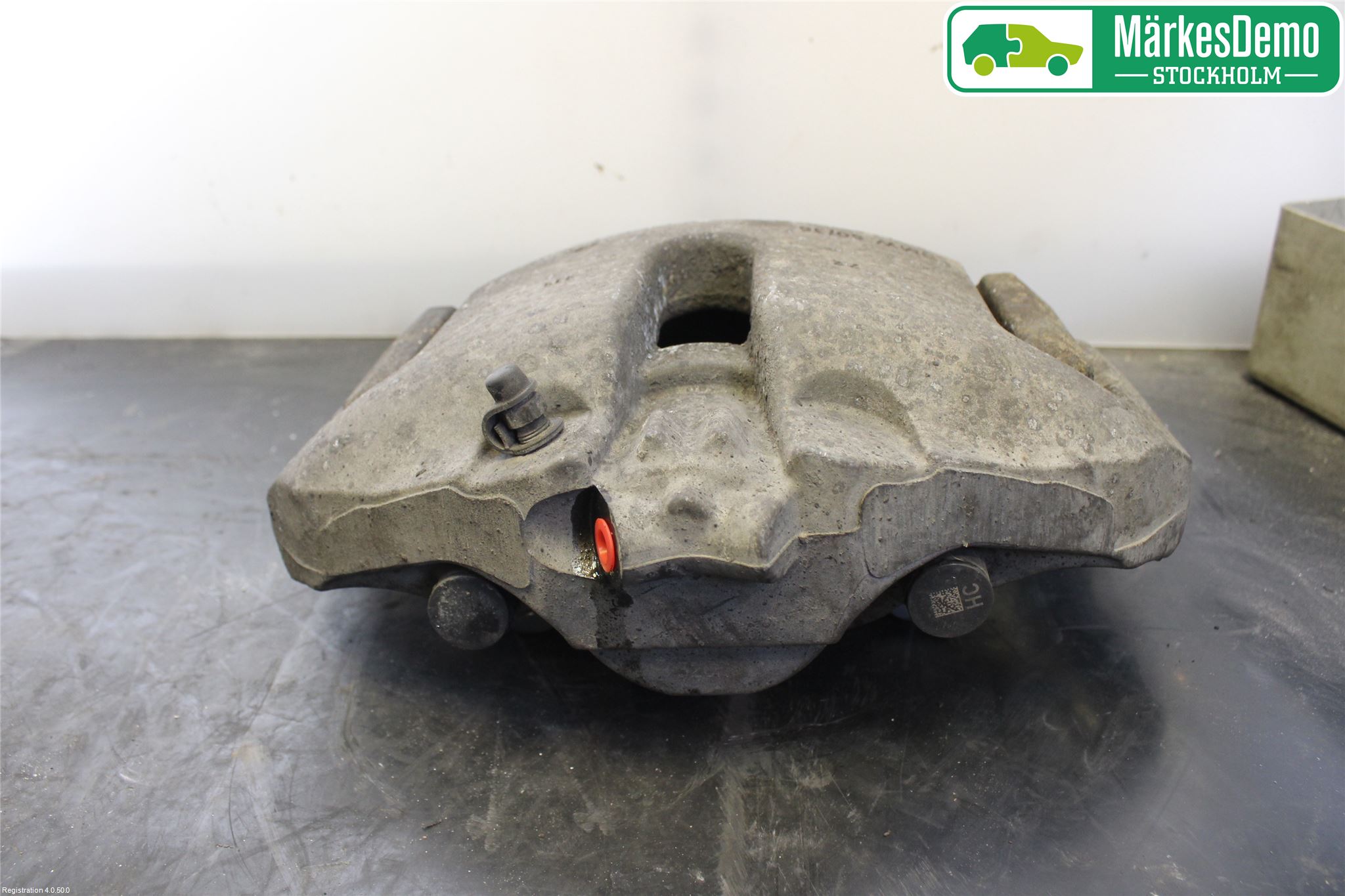 BMW 5 GT F07 09-17 Bremsecaliper Foran Høyre