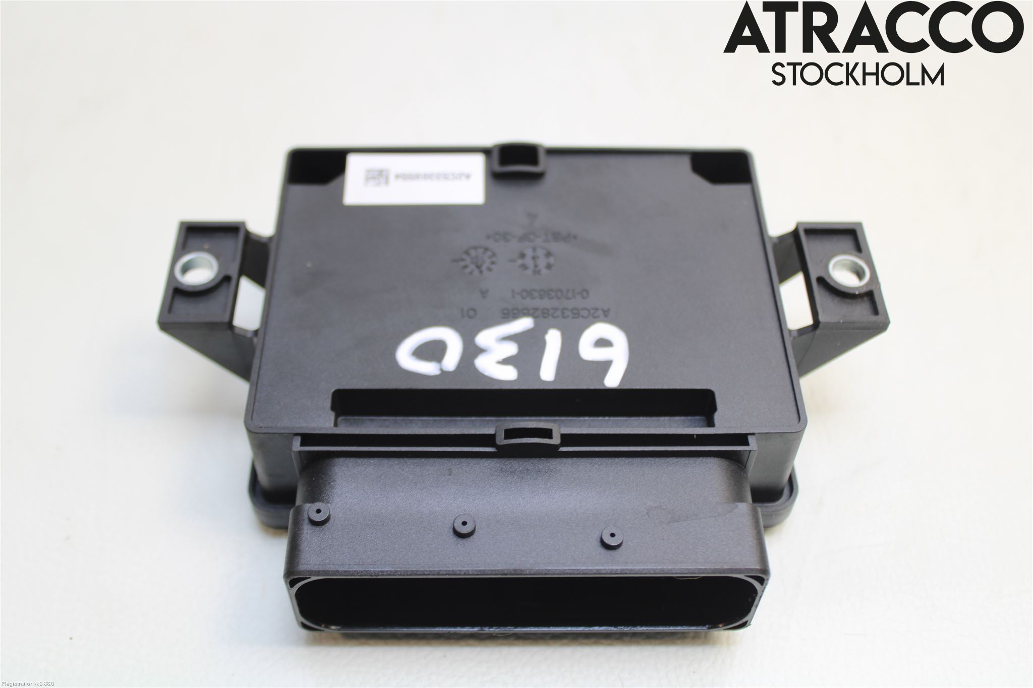 Audi Q5 09-16 Styreenhet Parkbrems