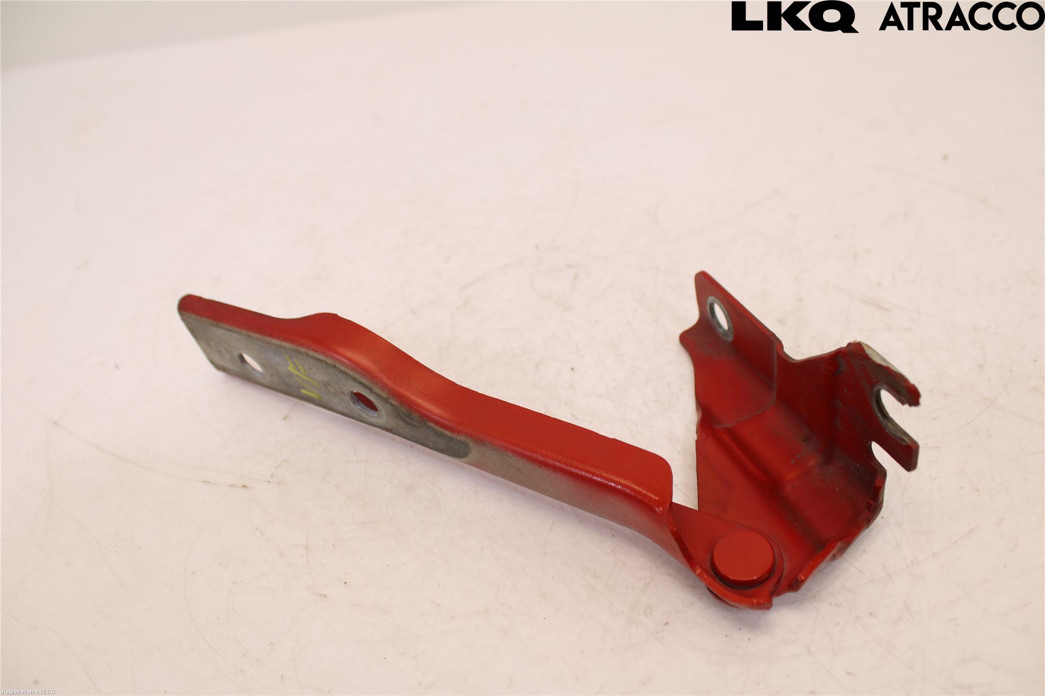 Volkswagen VW POLO 10-17 Panser Hengsel - Hengsler