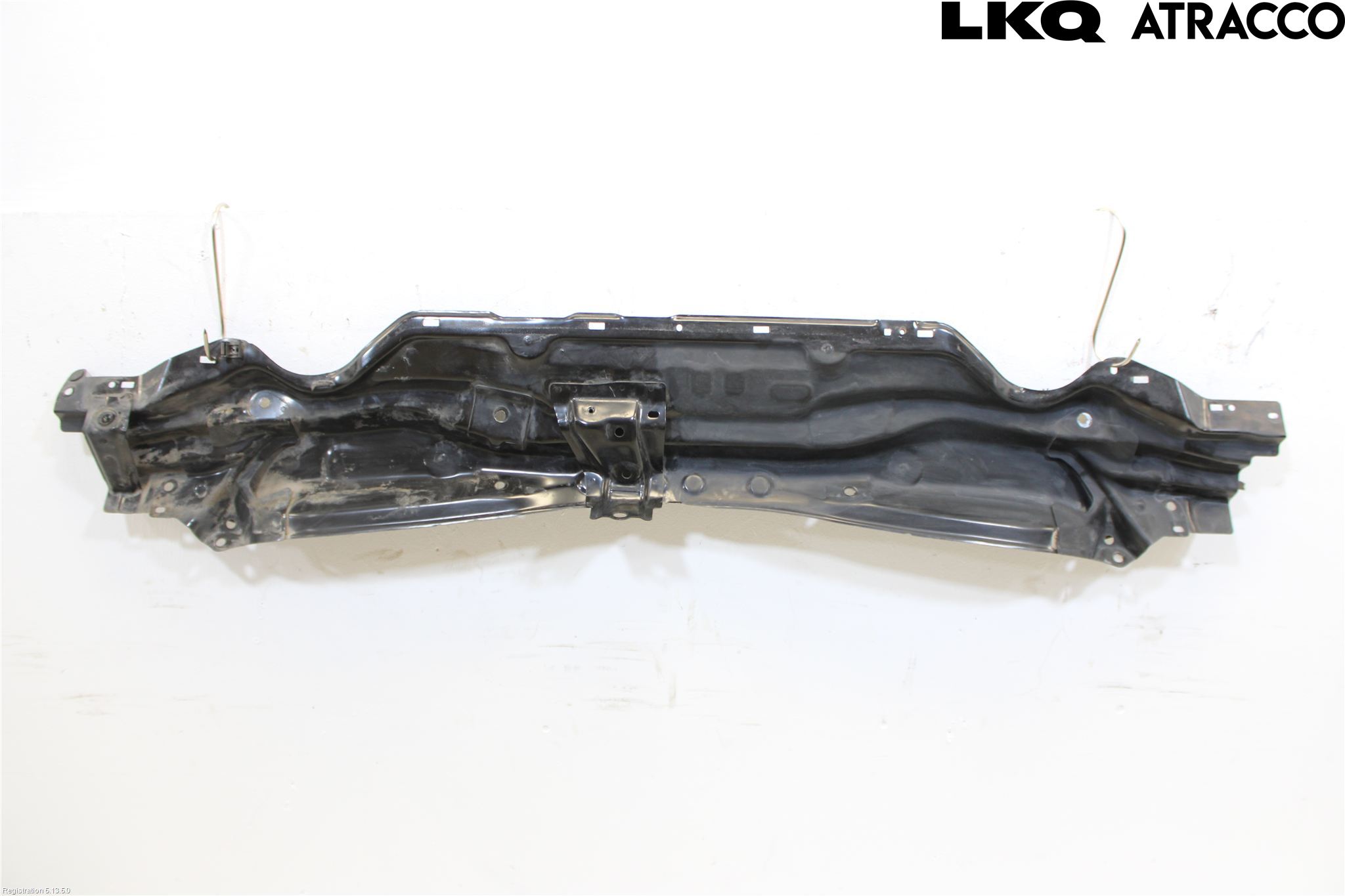 Toyota AURIS 13-19 Visker Deksel-Grill-Under Frr