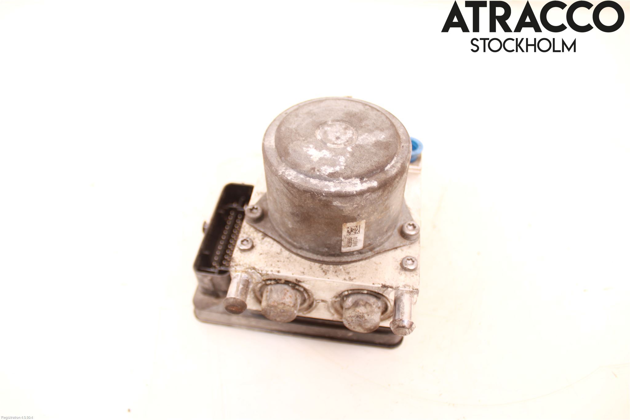 Opel INSIGNIA 09-16 Abs Hydraulikkaggregat