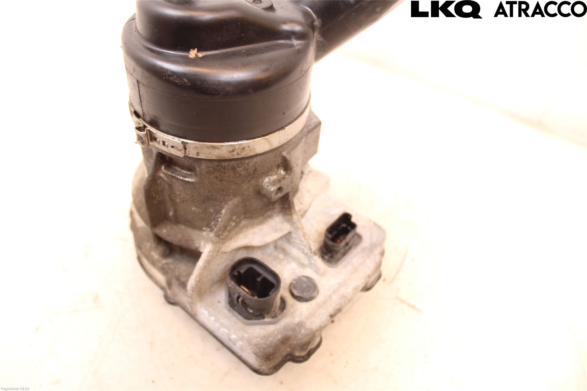 Peugeot 308 08-13 Servostyring Eletrisk Pumpe