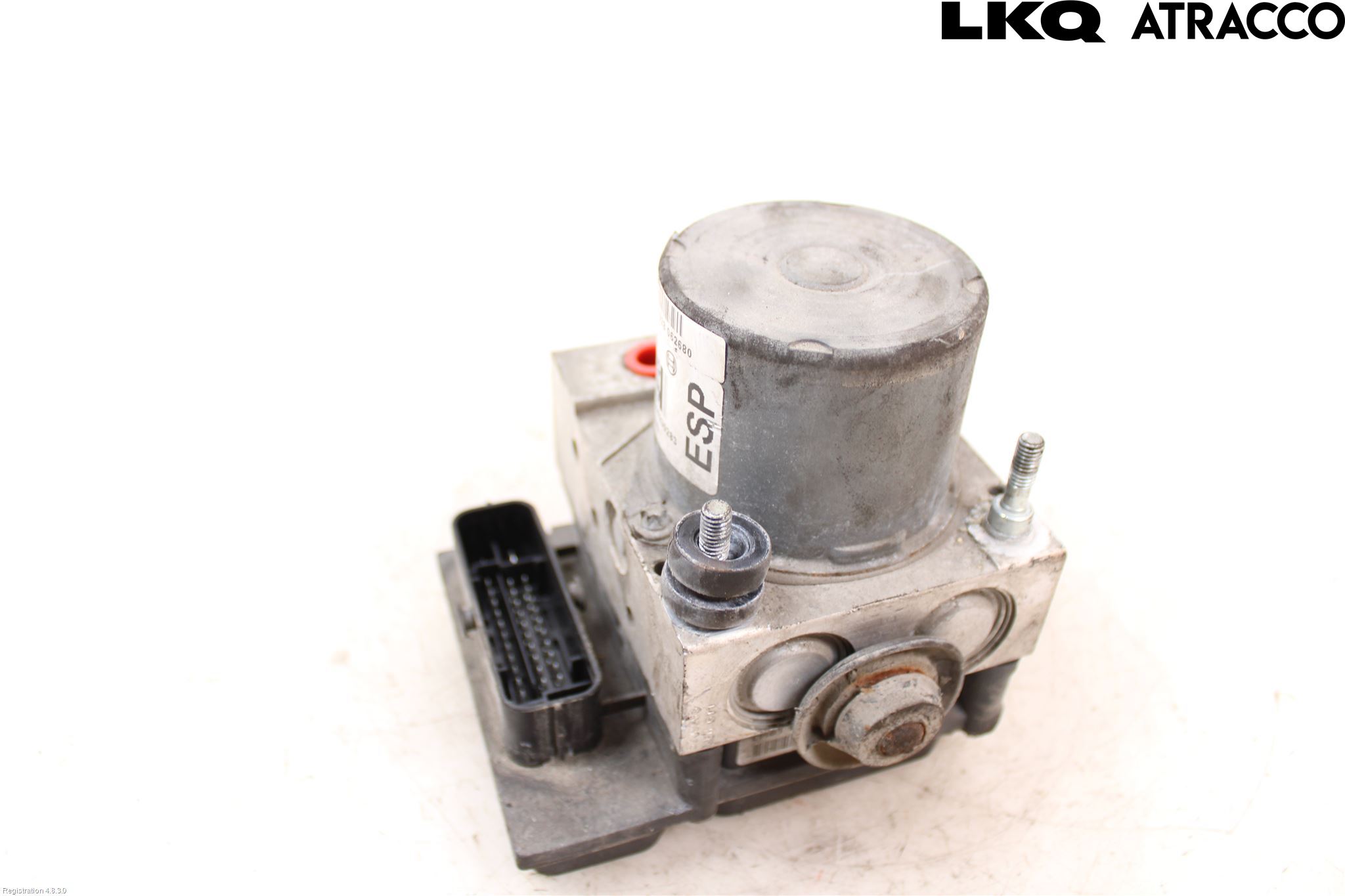 Fiat 500 07- Abs Hydraulikkaggregat