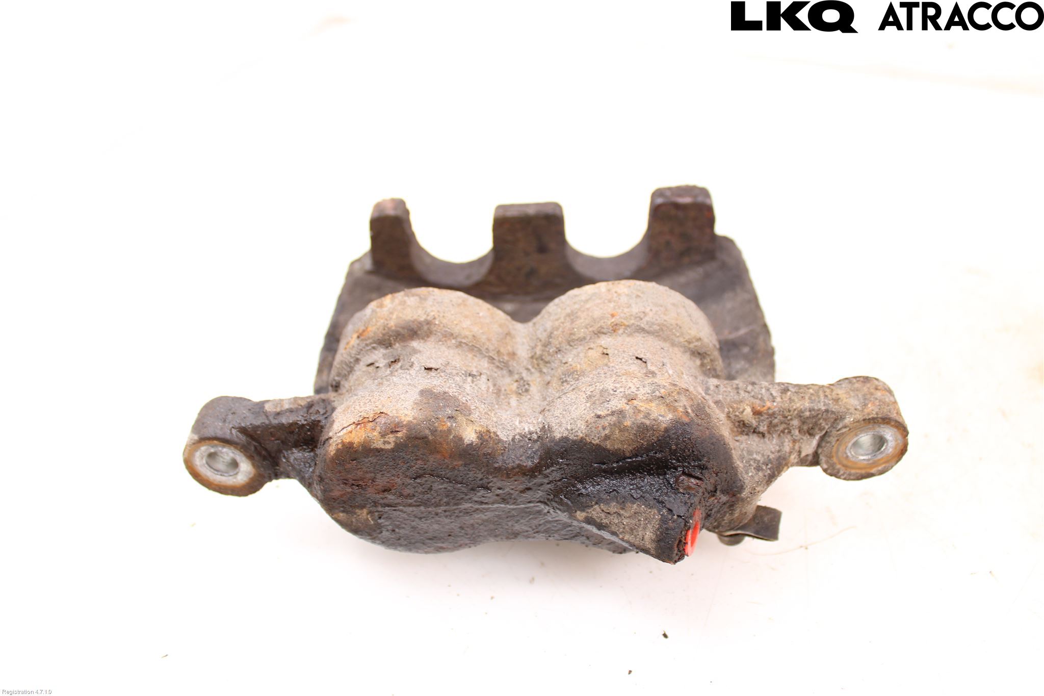 Ford TRANSIT    06-13 Bremsecaliper Bak Venstre