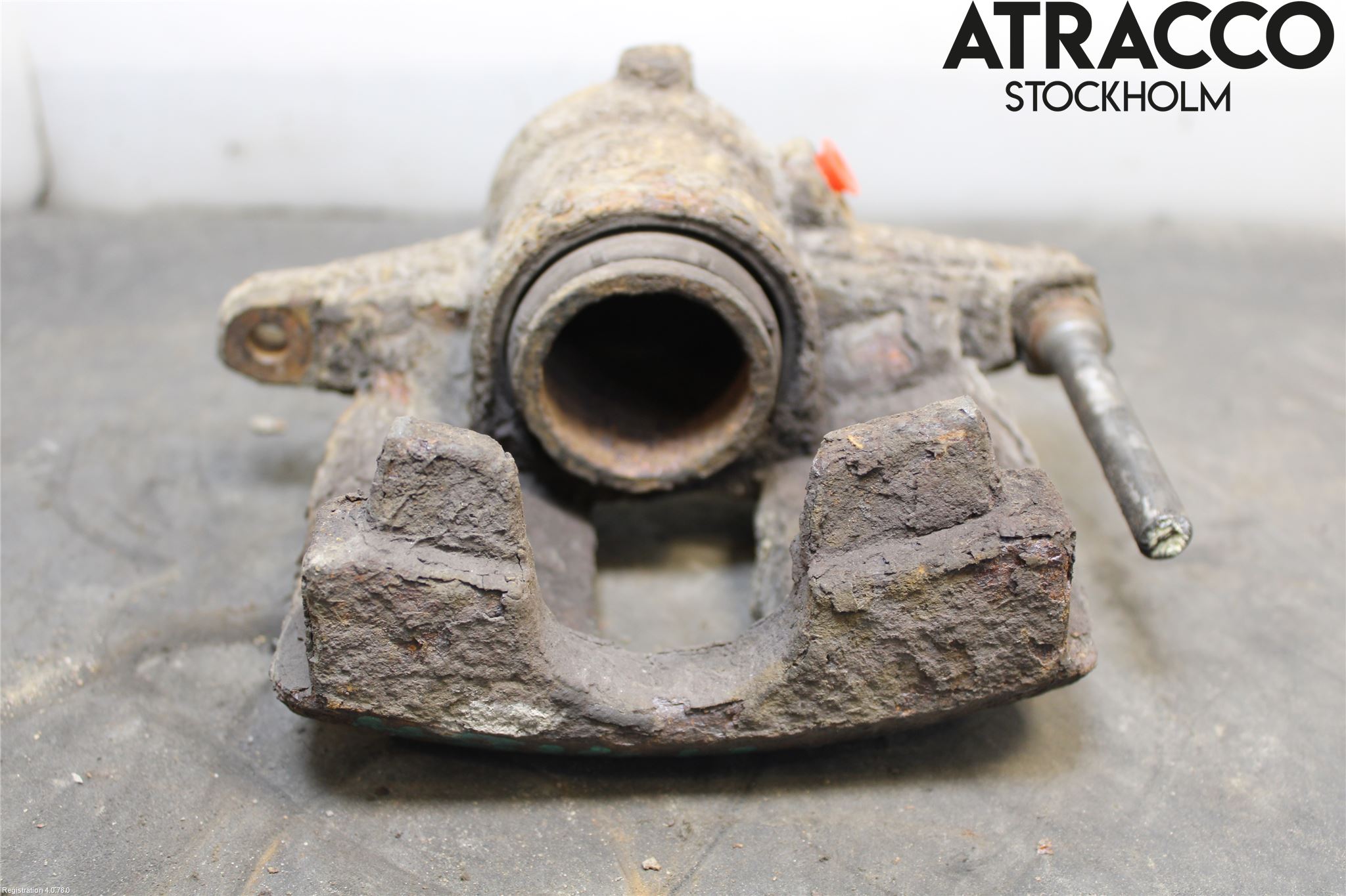 Citroen JUMPER 07-13 Bremsecaliper Bak Høyre