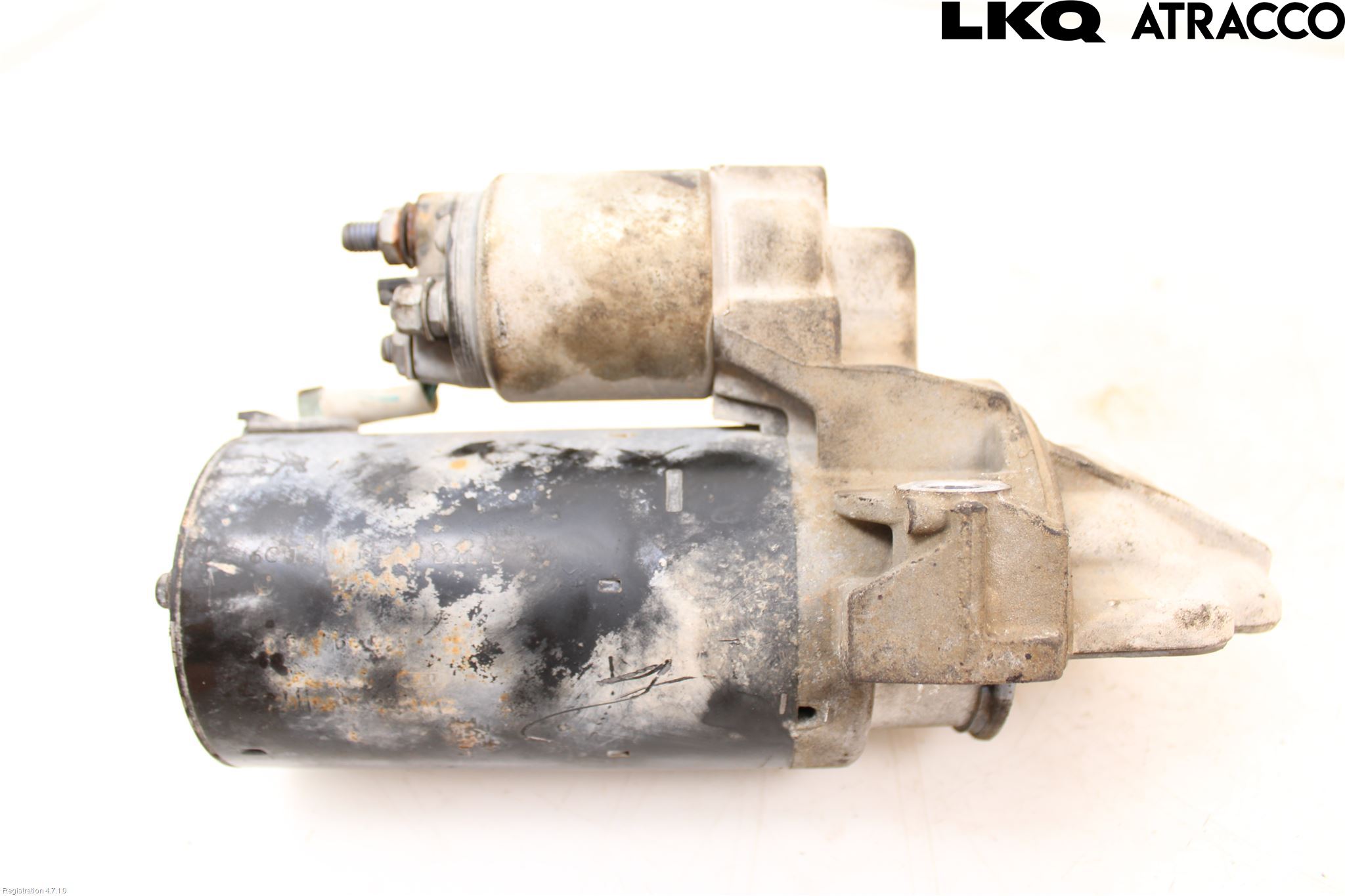 Ford TRANSIT    06-13 Startmotor Diesel