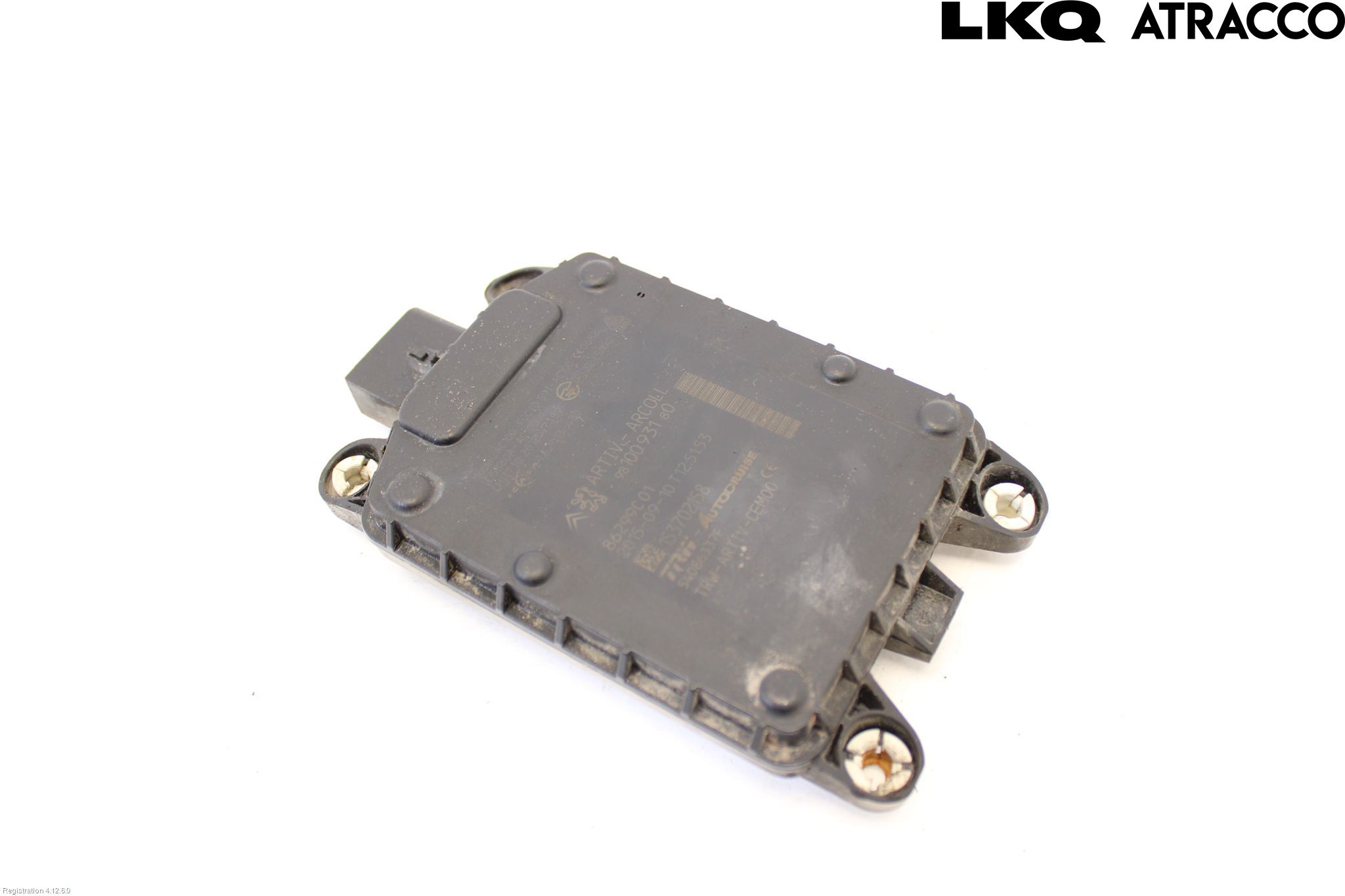 Peugeot 308 14-21 Sensor Fartsbegrensning