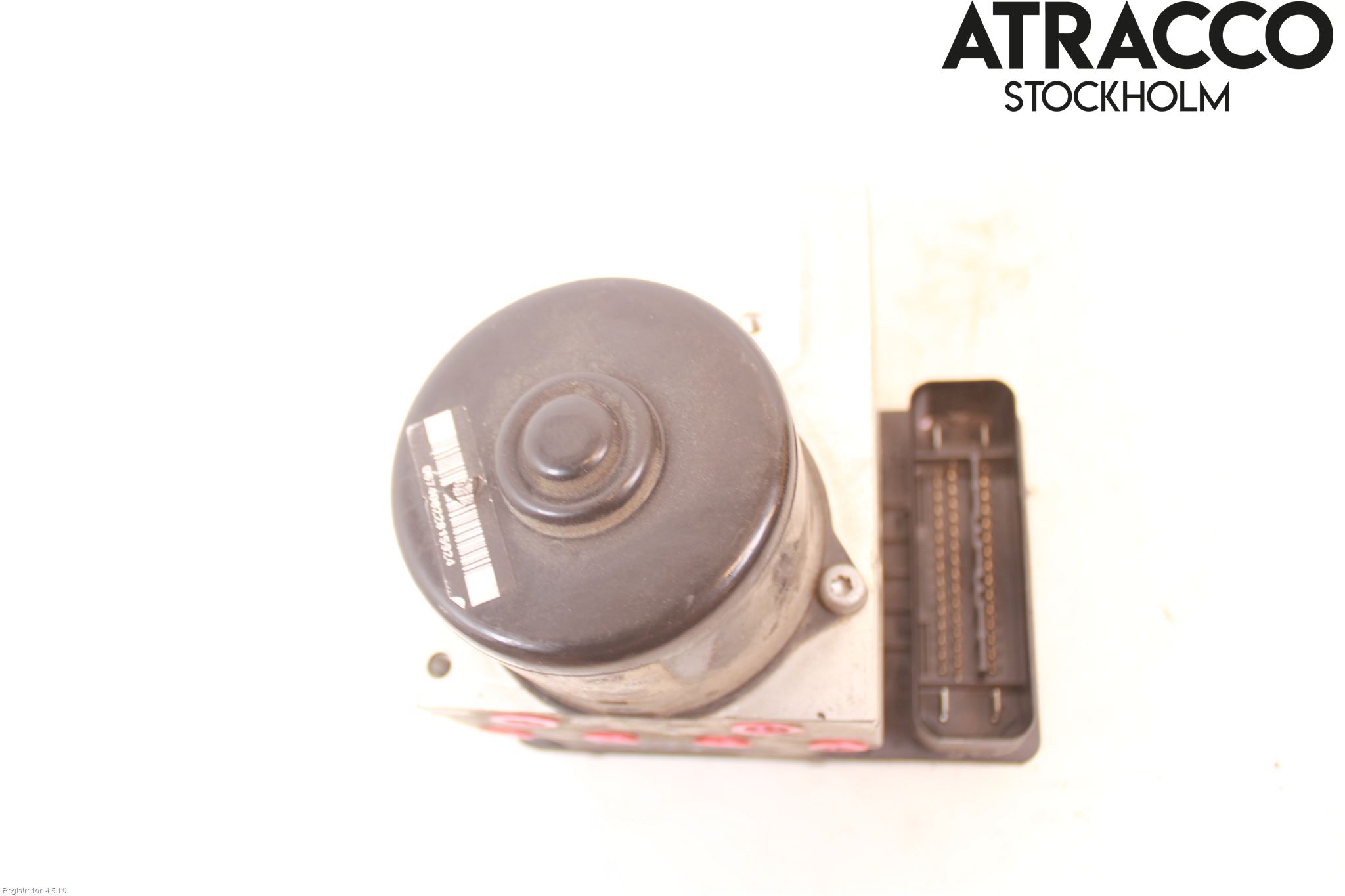 Mercedes-Benz MB C (203) 00-07 Abs Hydraulikkaggregat