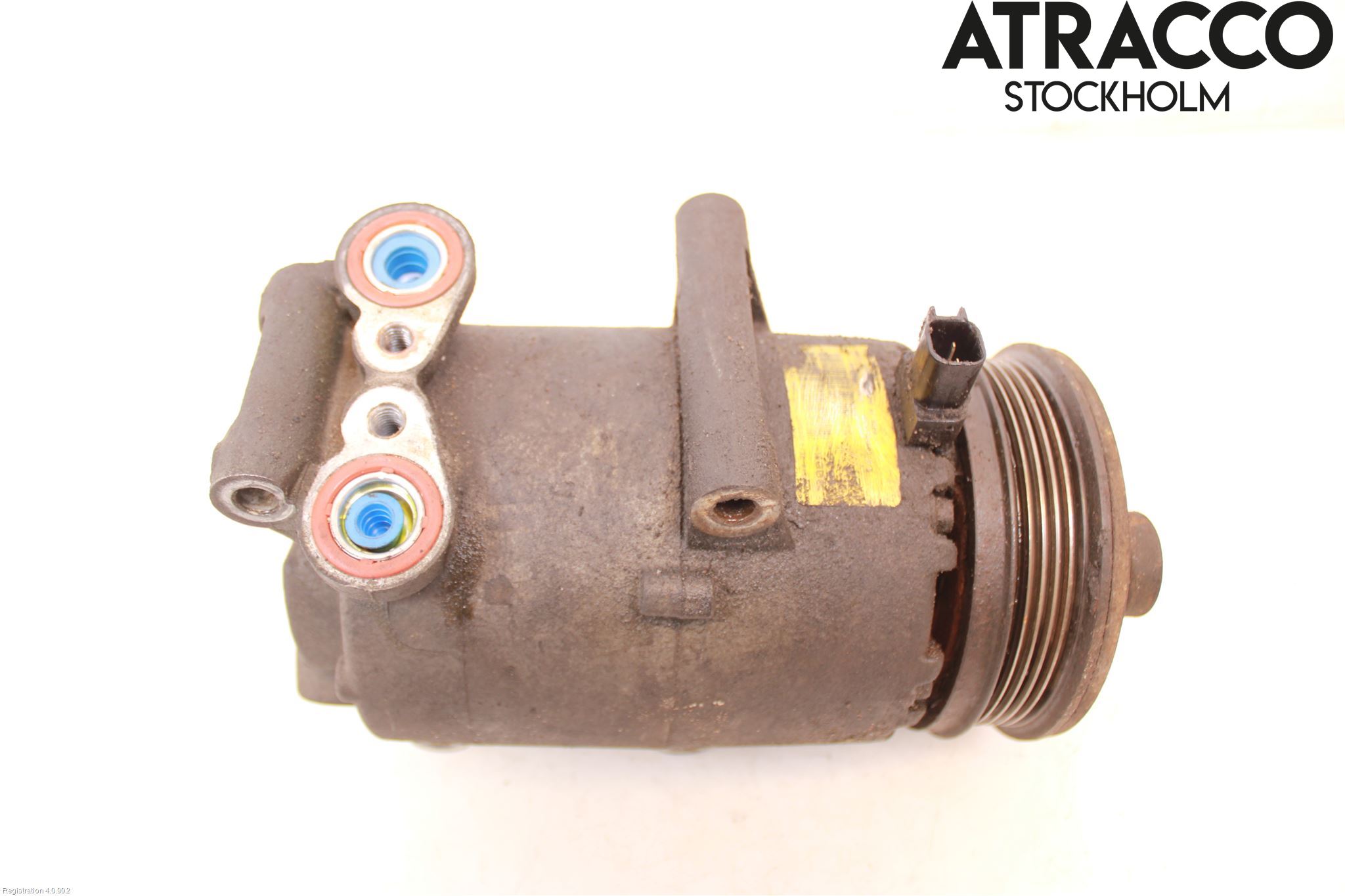 Ford FOCUS     04-07 Varme Ac Kompressor