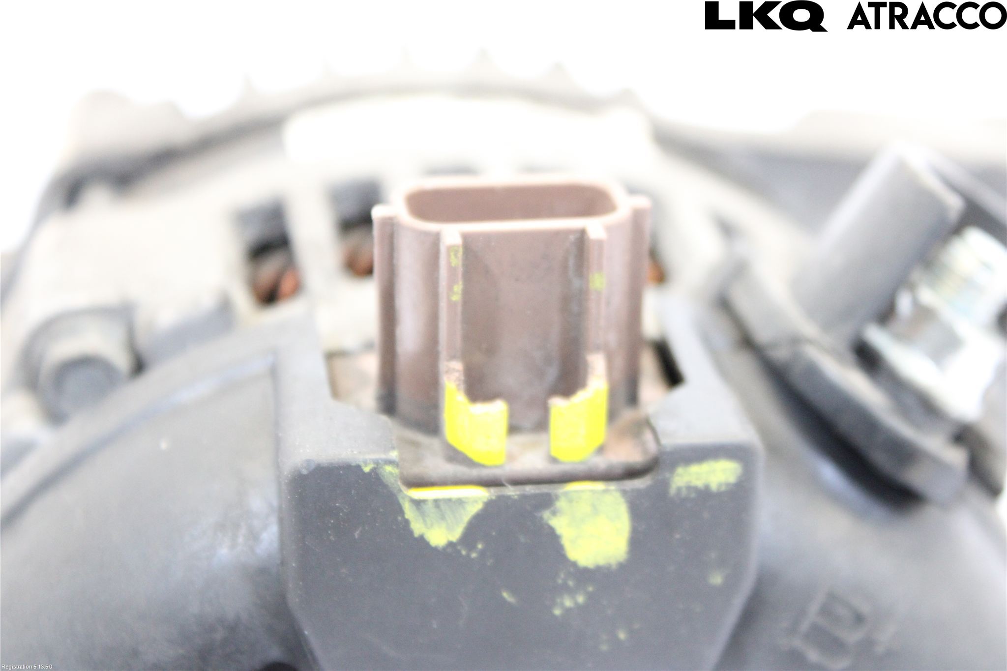 Volvo V50 08-12 Dynamo
