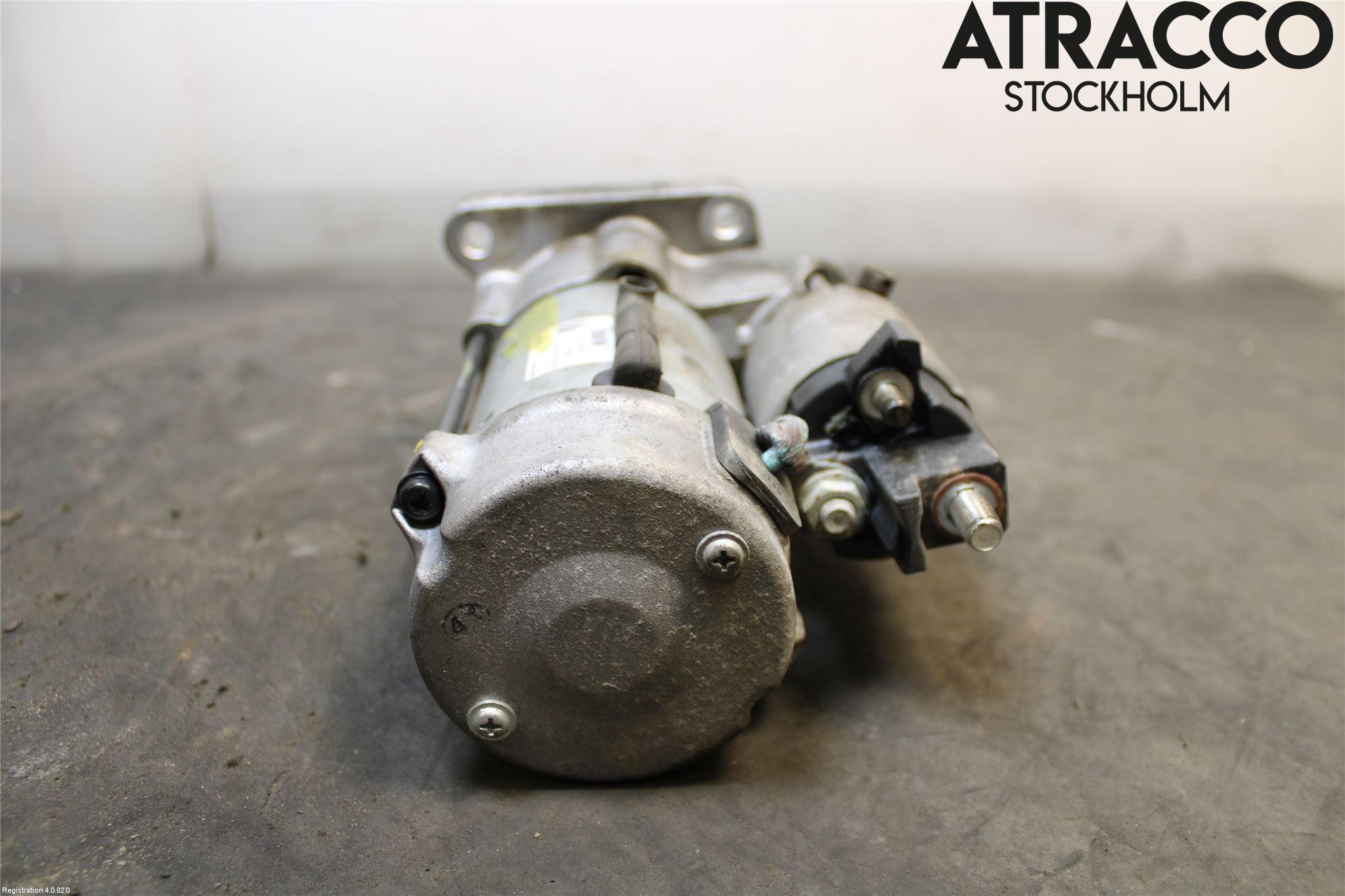 BMW 2 F45 Active Tourer 14-21 Startmotor Diesel