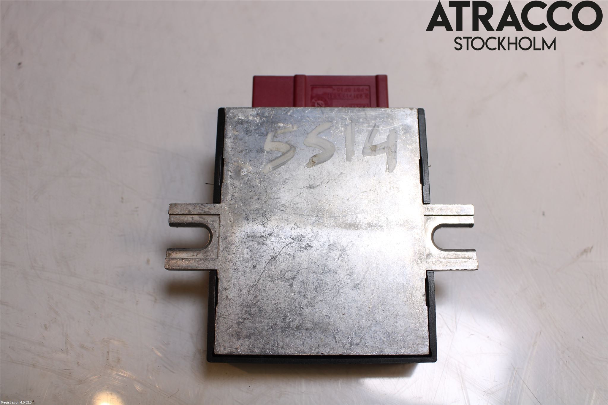 BMW 5 F10/F11/F18 09-17 Styreenhet Drivstoffpumpe